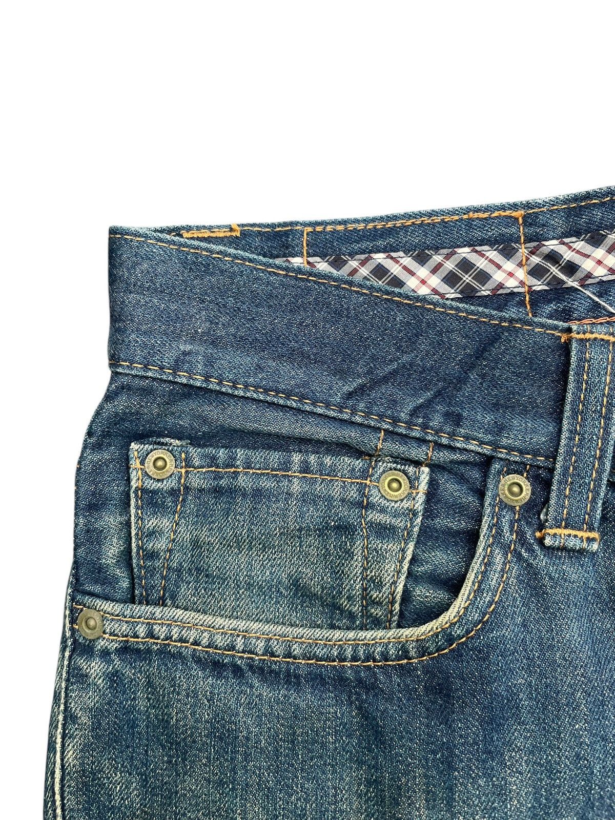 Edwin Vintage New Yorker by Edwin Size US 35 - 6 Thumbnail