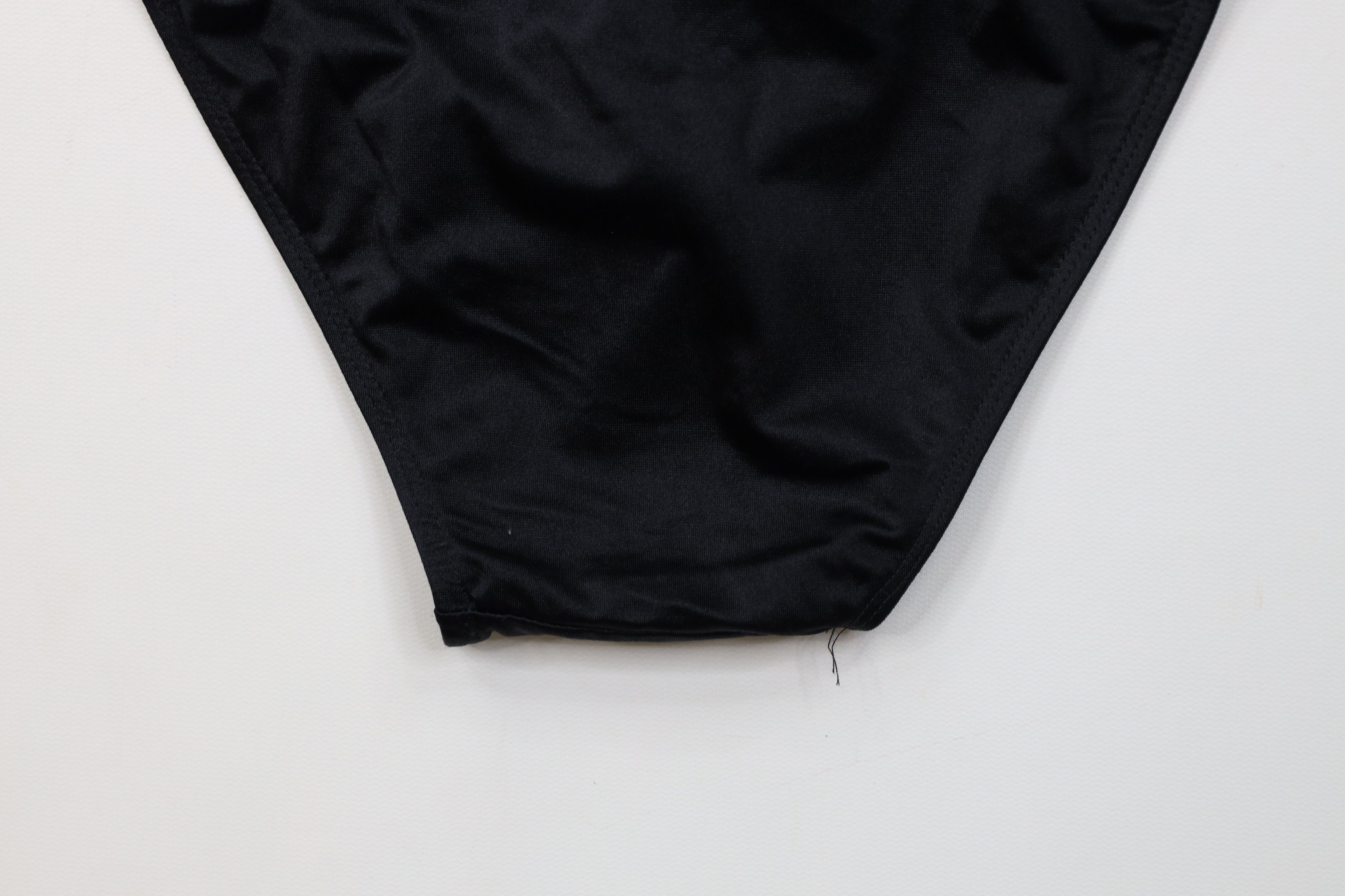 Vintage Vintage 90s Streetwear Bulge Pouch Swim Briefs Pride USA Size US 34 / EU 50 - 8 Thumbnail