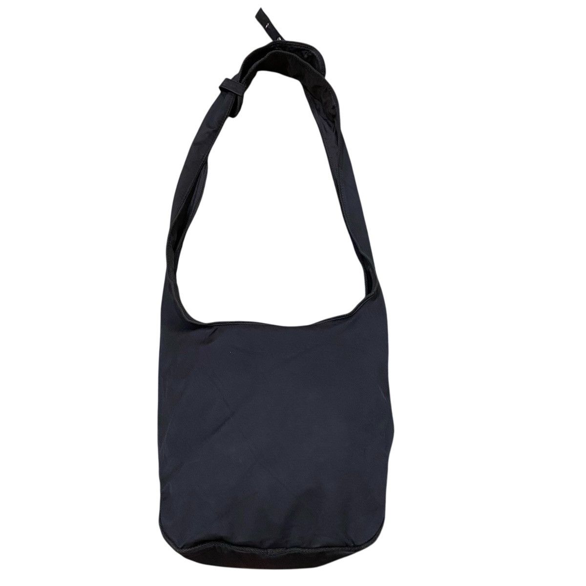 Yohji Yamamoto Vintage Y'SACCS by Yohji Yamamoto Nylon Drawstring Crossbody Size ONE SIZE - 3 Thumbnail