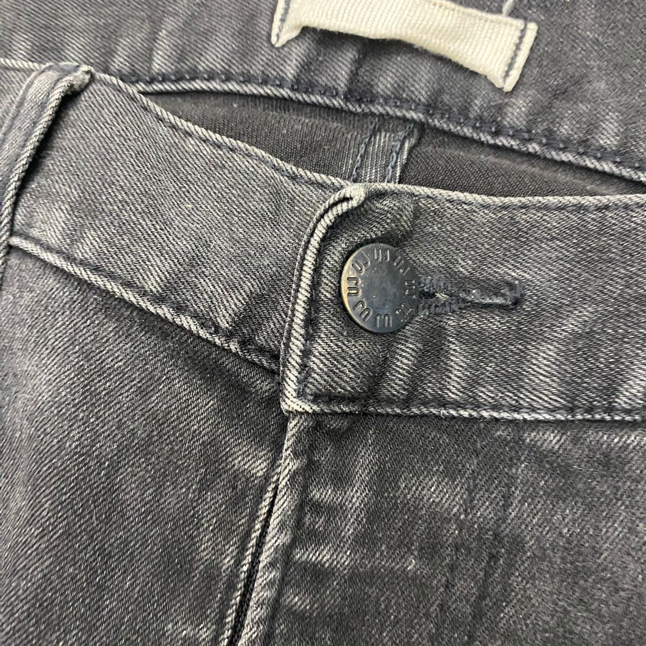 Uniqlo 💥Best Offer💥Vintage Uniqlo Jeans Distressed Denim Size US 34 / EU 50 - 11 Thumbnail
