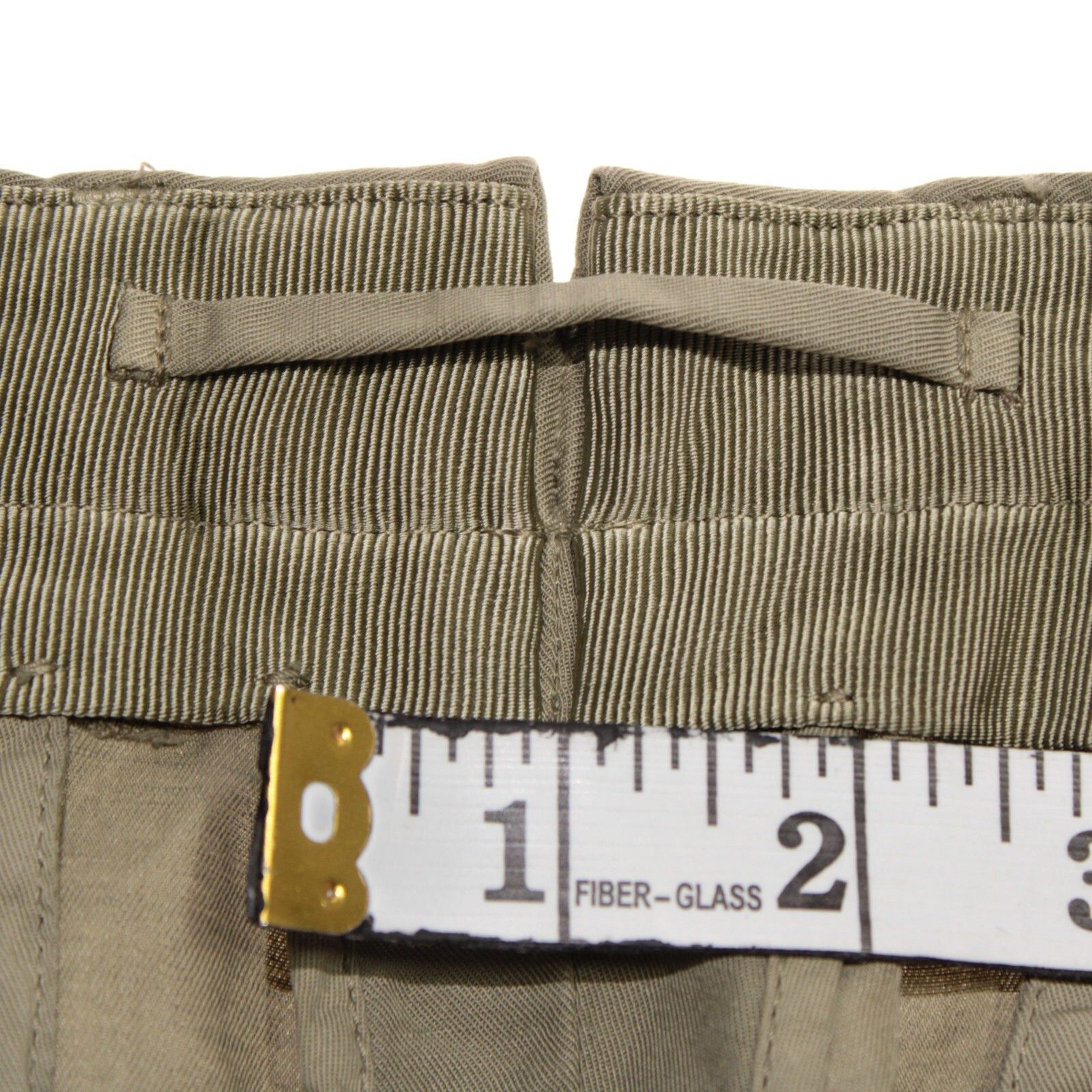 Incotex INCOTEX New with tags Chino Size 32 US In Green Size US 32 / EU 48 - 9 Thumbnail