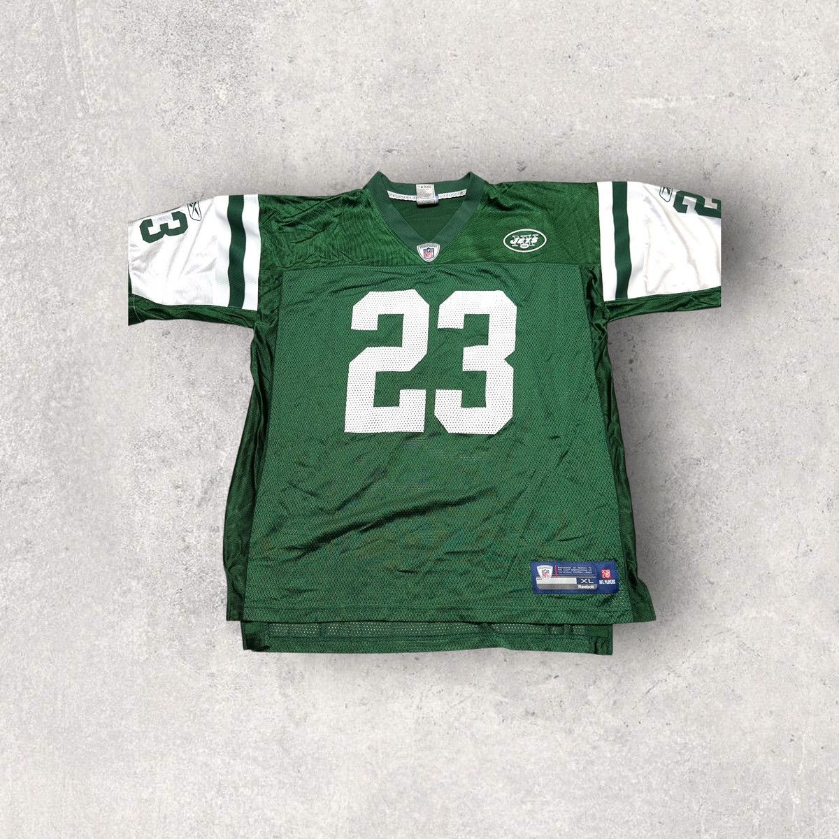 NFL × Reebok New York Jets Shonn Greene jersey Size US XL / EU 56 / 4 - 1 Thumbnail