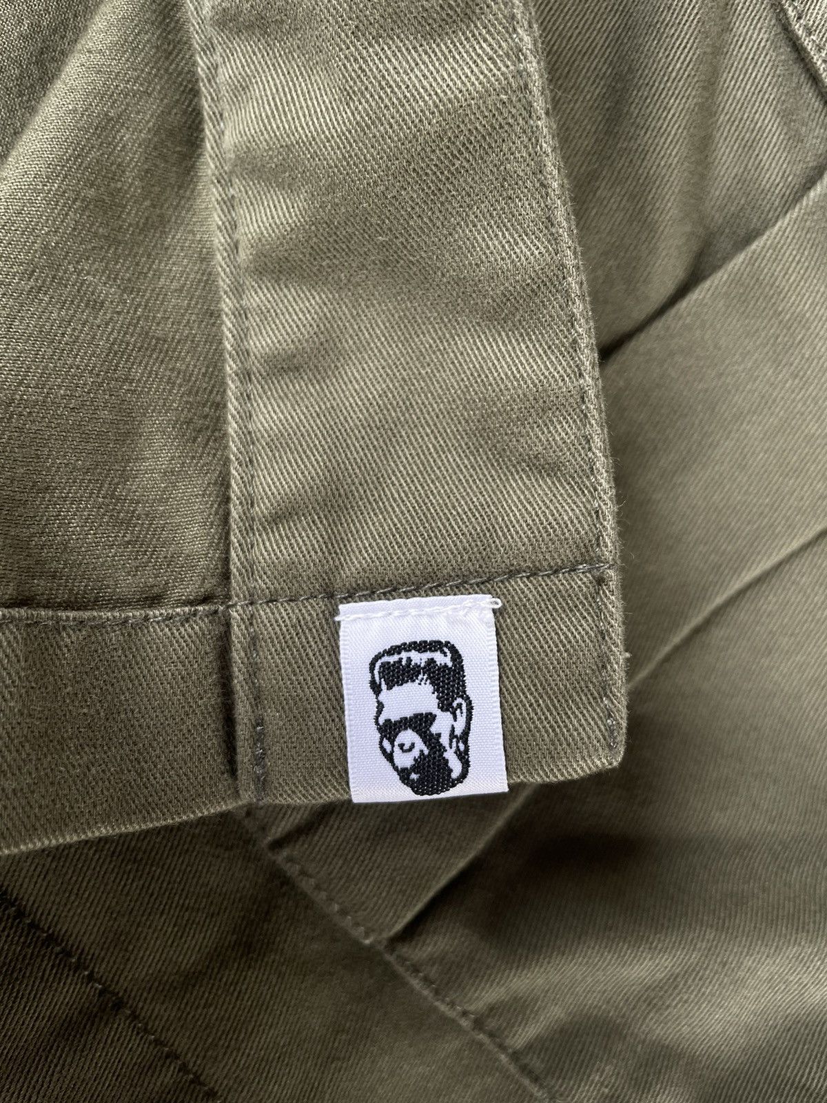 Bape Bape Military Shark Parachute Jacket Size US XL / EU 56 / 4 - 16 Thumbnail