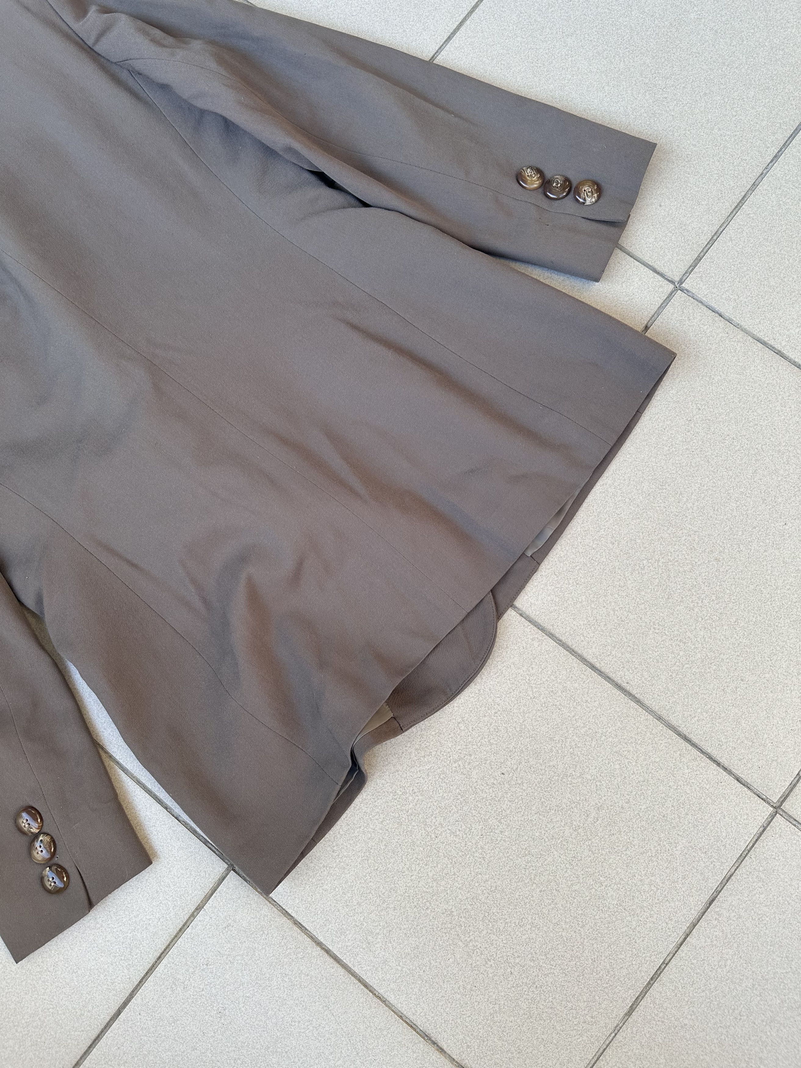 Christian Dior Monsieur × Vintage Rare Vintage Christian Dior women suit blazer + skirt Size L / US 10 / IT 46 - 13 Thumbnail