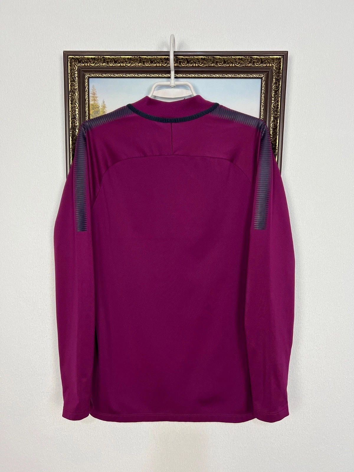 Nike Nike Manchester City Football Train Sweatshirt Track Top Size US M / EU 48-50 / 2 - 8 Thumbnail