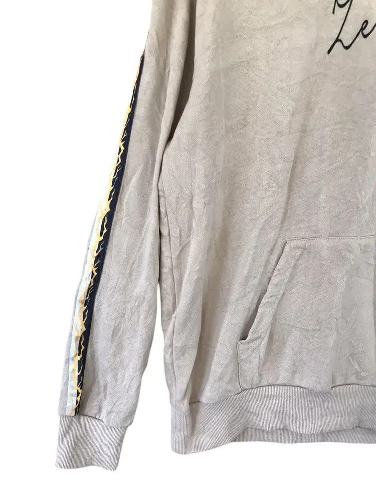 Anime Demon Slayer Side Tape Hoodies Size US XL / EU 56 / 4 - 5 Thumbnail