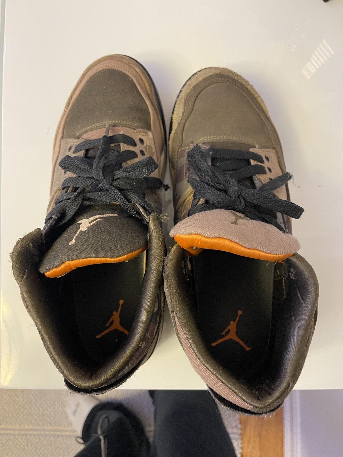 Jordan Brand JORDAN 3 PATCHWORK Size US 9 / EU 42 - 4 Thumbnail
