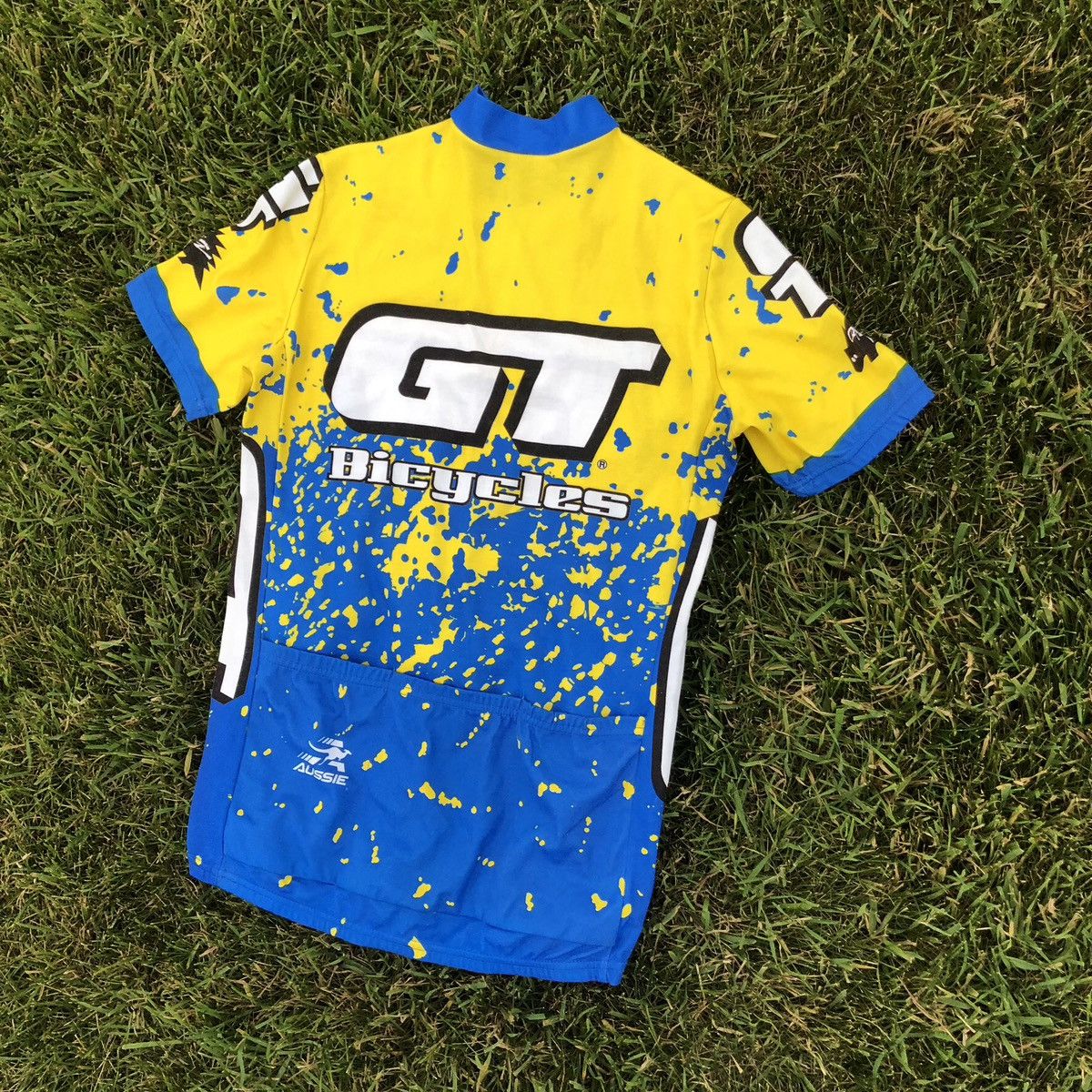 Sports Specialties Aussie GT all terra cycling jersey Size US M / EU 48-50 / 2 - 6 Thumbnail