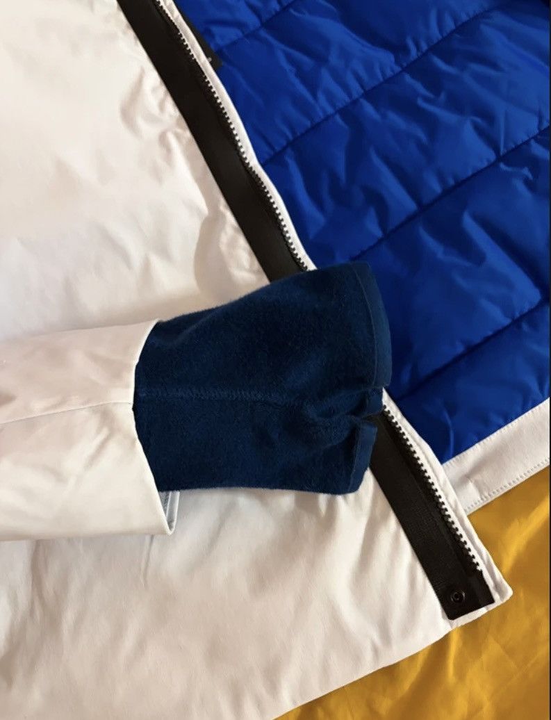 Stone Island ❄️ICE THERMOSENSITIVE JACKET 💎 Size US XL / EU 56 / 4 - 14 Thumbnail