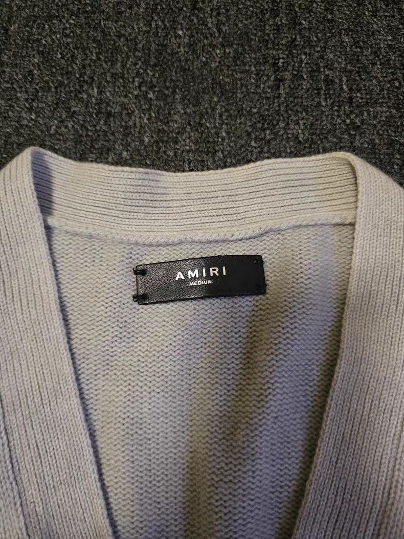 Amiri Cashmere Tie-Dye Cardigan, Oversized, Authentic, Guaranteed Size US M / EU 48-50 / 2 - 6 Thumbnail