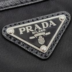 Prada o1la1rc1a0724 Size: OS / Shoulder Bag in Black Size ONE SIZE - 3 Thumbnail