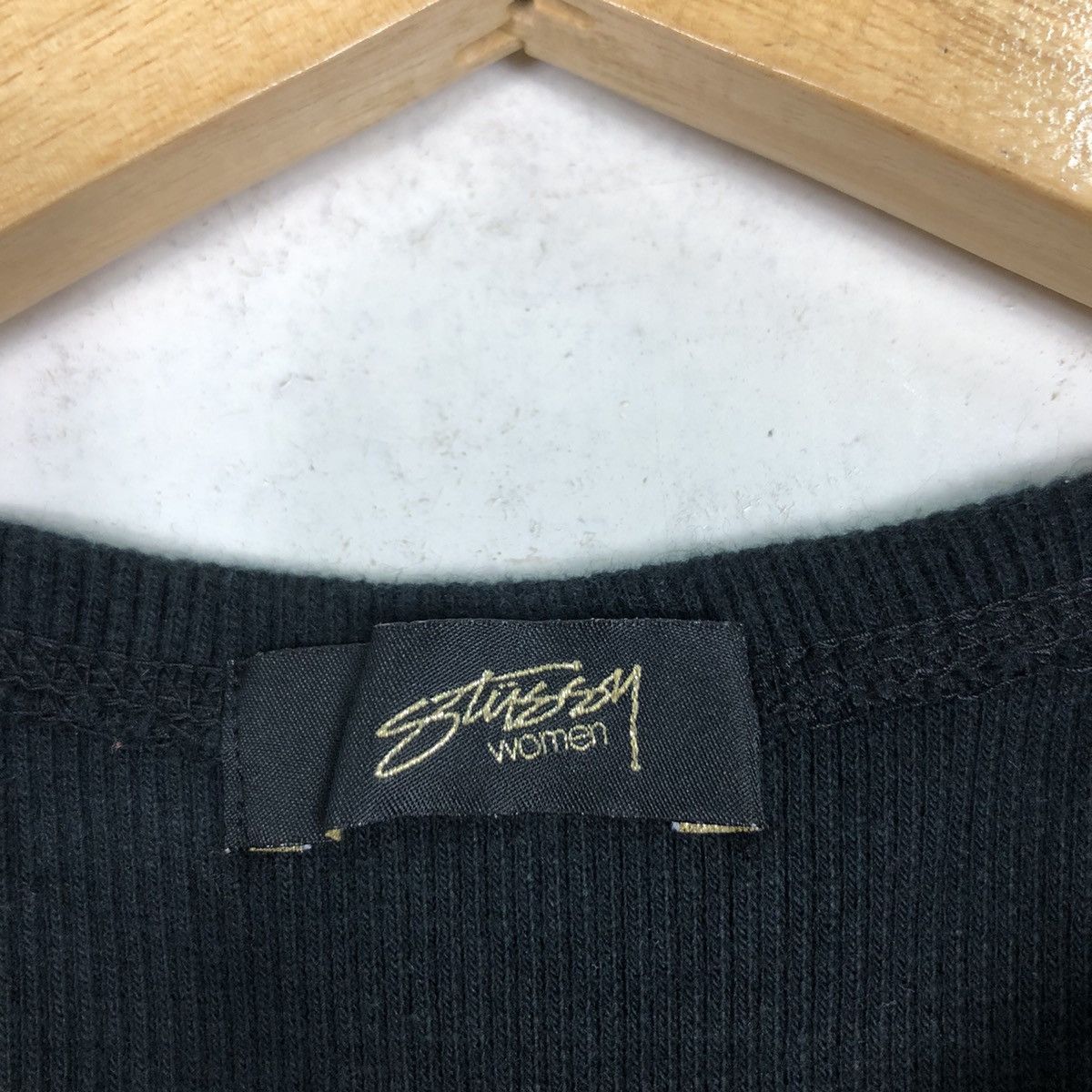Stussy Rare Stusyy Sexy Crop Top Full Printed Size XS / US 0-2 / IT 36-38 - 10 Thumbnail