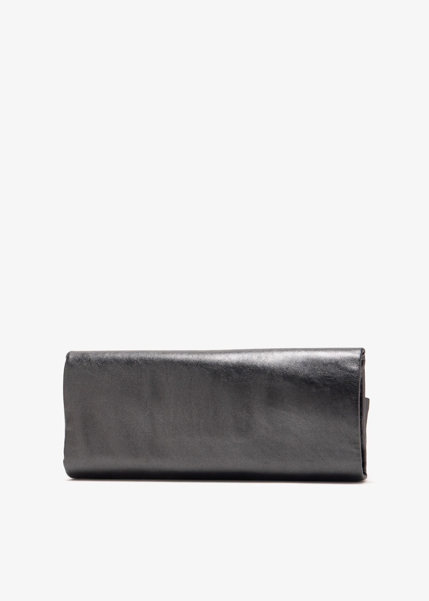 Balenciaga o1s1rm0426 Size: OS / Pochette Small Bag in Black Size ONE SIZE - 3 Thumbnail