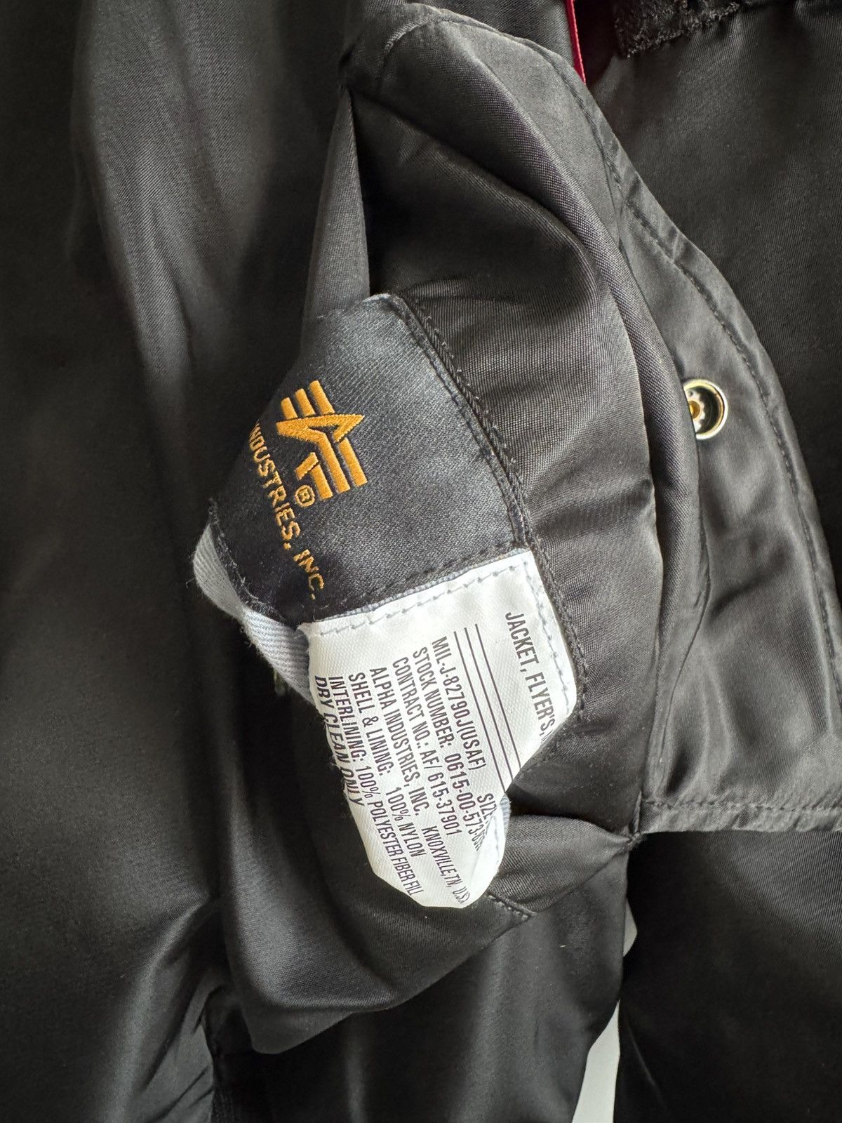 Alpha Industries Alpha Industries ma-1 flight jacket Bomber oversized Size US XXL / EU 58 / 5 - 7 Thumbnail