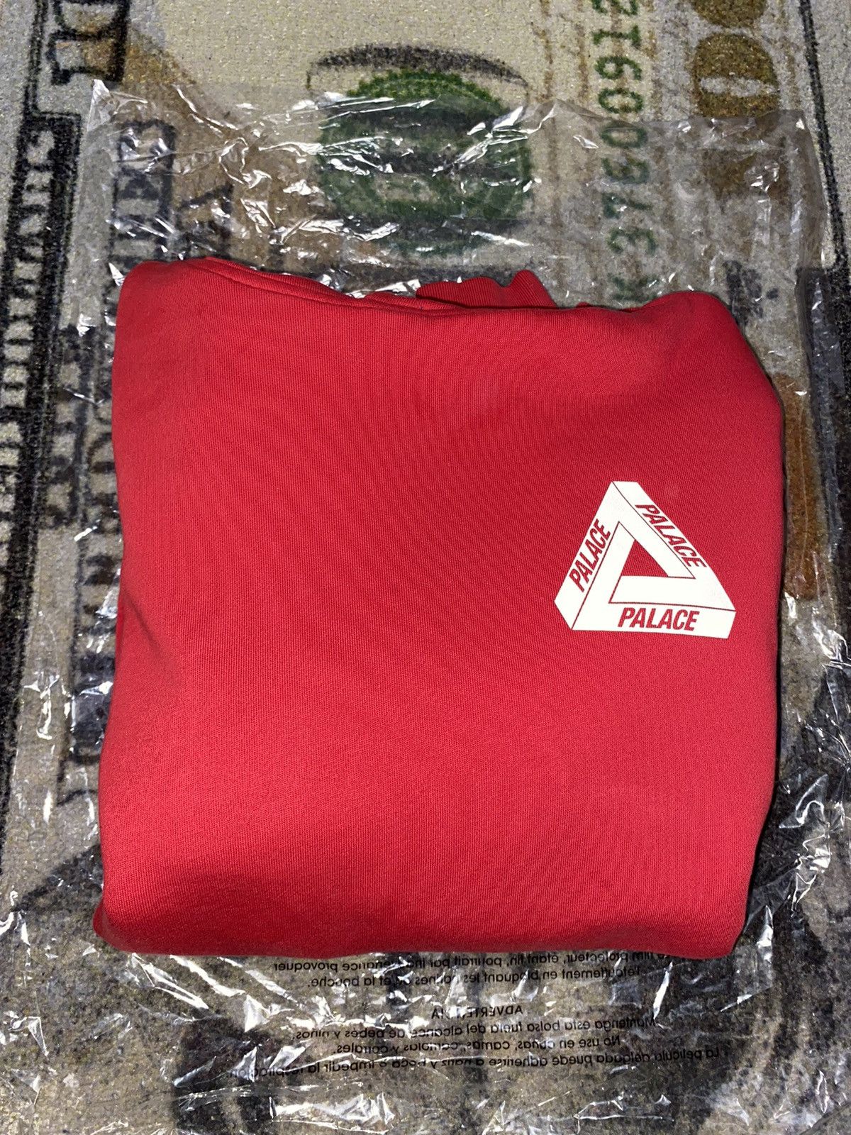 Palace Palace Reverso Hoodie Size US XL / EU 56 / 4 - 1 Thumbnail