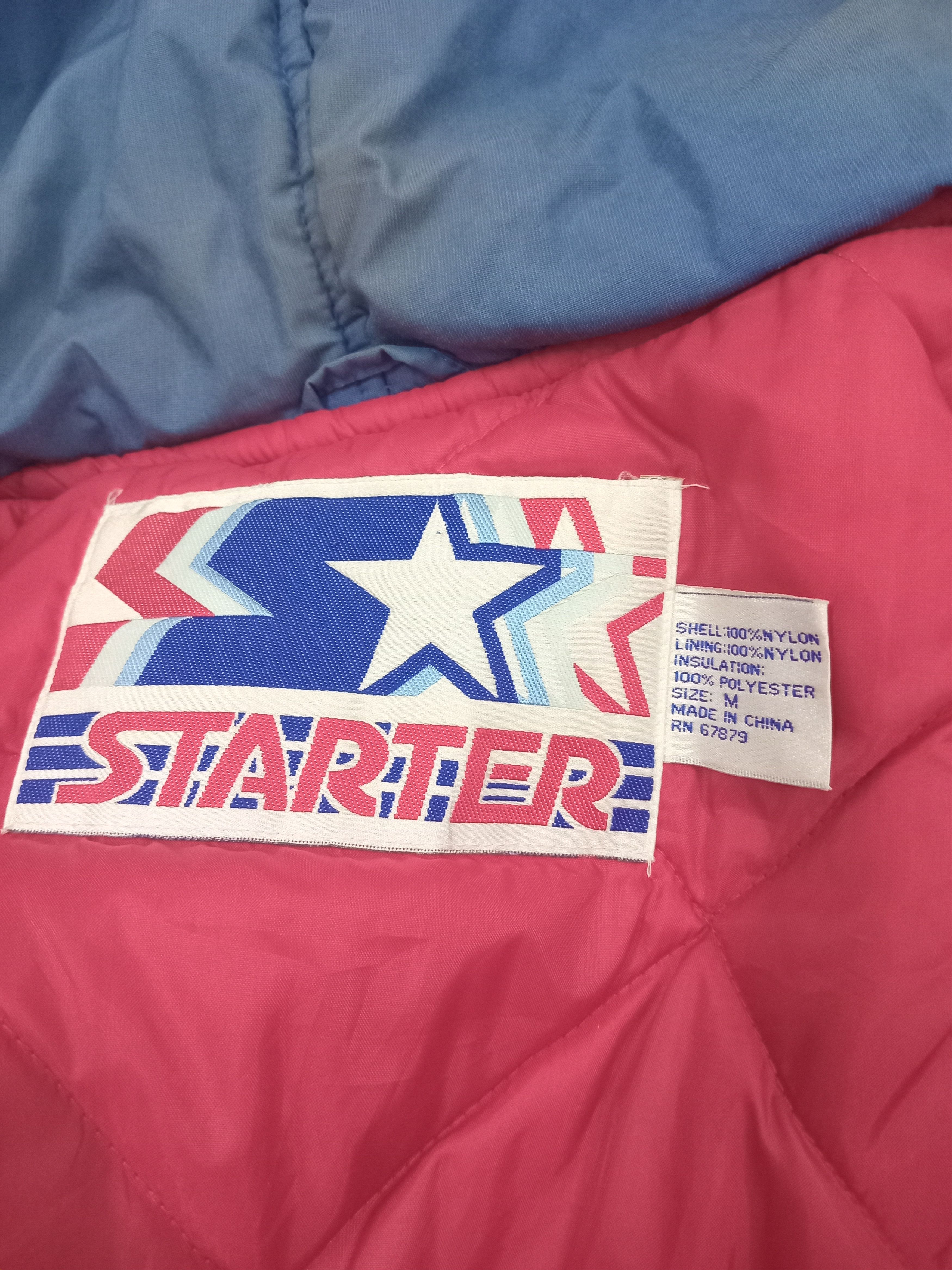 NFL × Starter × Vintage Vintage 90's Buffalo Bills Starter Jacket Size US M / EU 48-50 / 2 - 9 Thumbnail