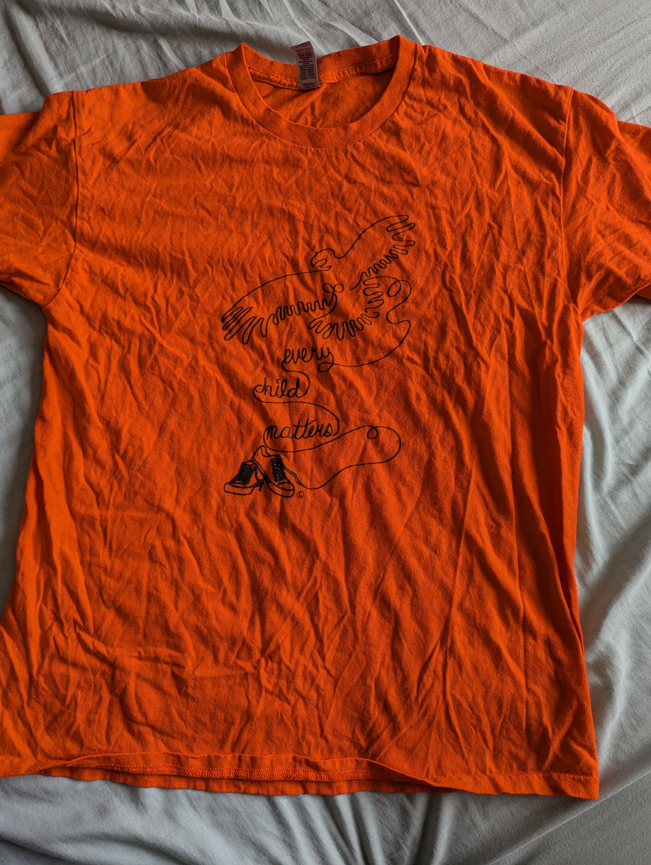 Gildan Cotton , Gildan T shirt Size US L / EU 52-54 / 3 - 5 Thumbnail