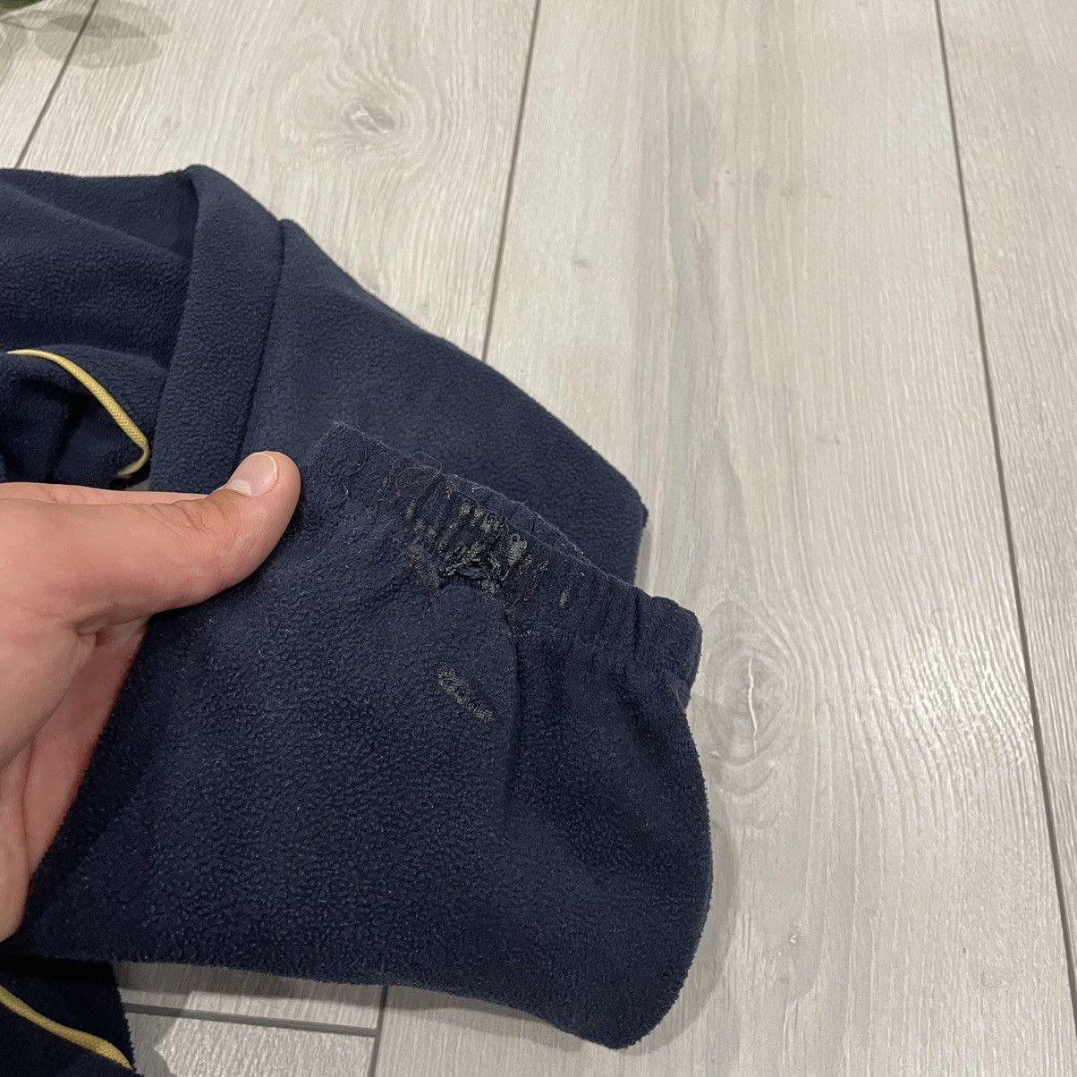 Canterbury of New Zealand × Japanese Brand × Vintage Vintage Canterbury Sherpa Fleece Jacket jersey scotish rugby Size US L / EU 52-54 / 3 - 8 Thumbnail
