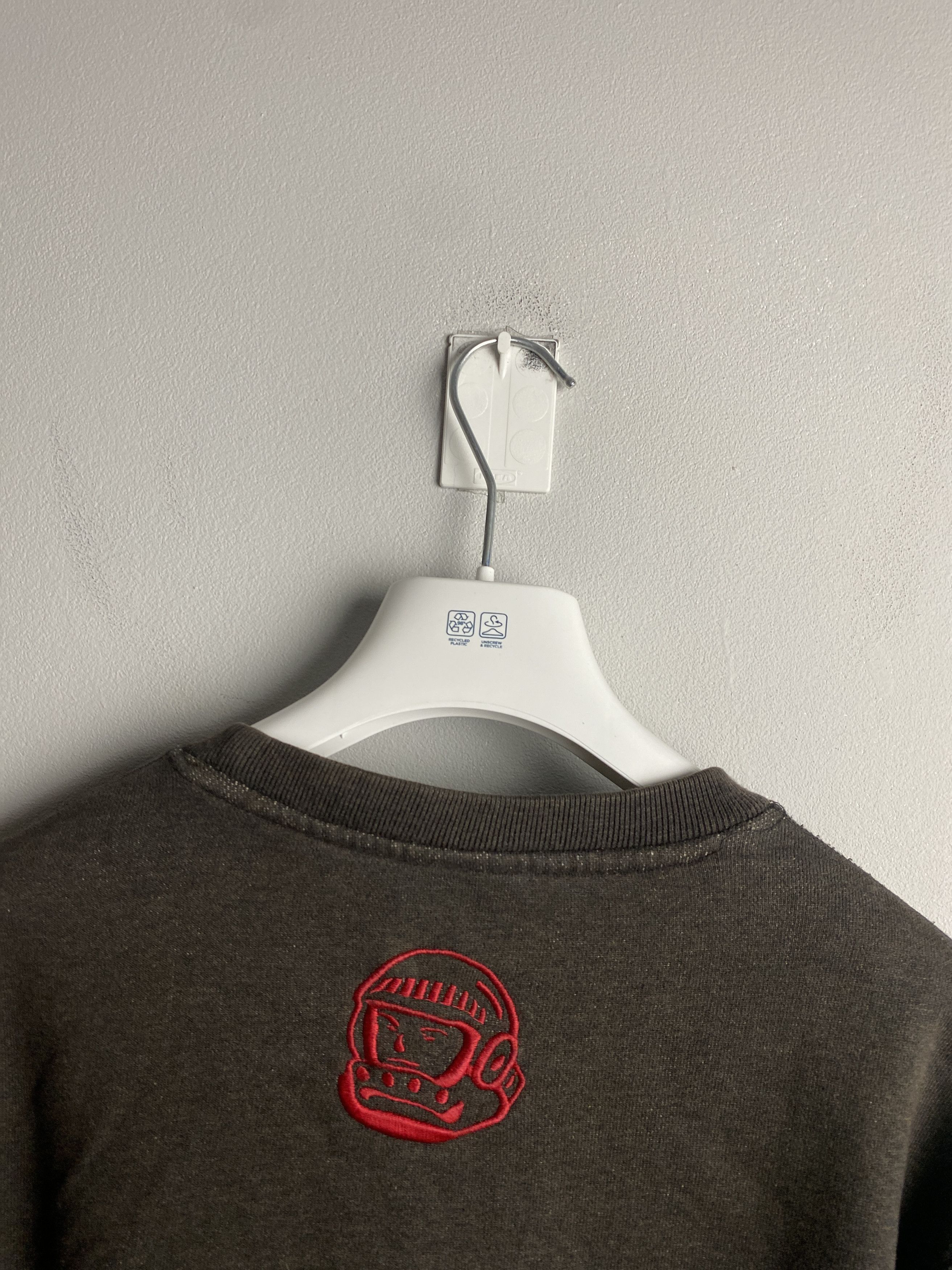 Billionaire Boys Club BBC Billionaire Boys Club big logo sweatshirt crewneck Size US M / EU 48-50 / 2 - 6 Thumbnail