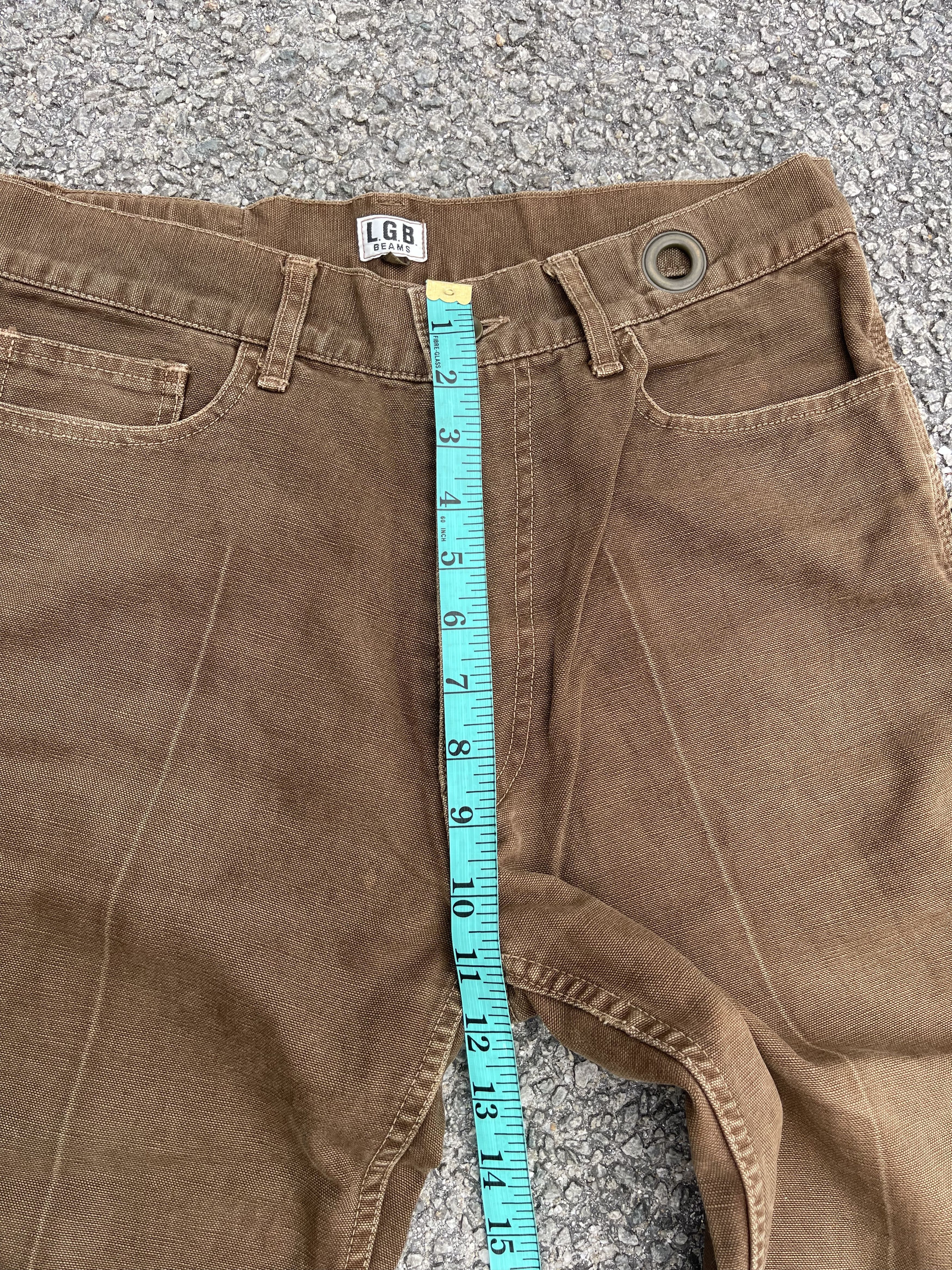 If Six Was Nine × KMRii × Le Grande Bleu (L.G.B.) L.G.B x Beams Plus Japan Size US 30 / EU 46 - 8 Thumbnail