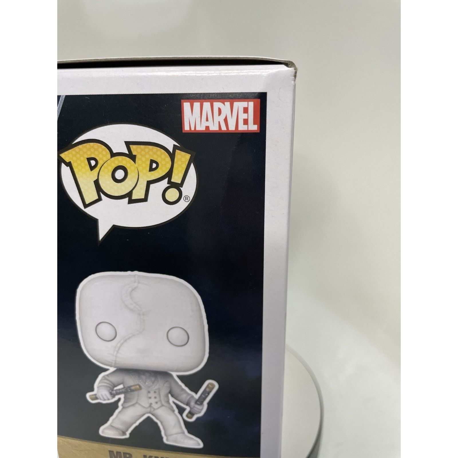 Other Funko Pop Mr. Knight GITD Walmart Exclusive 1048 Size ONE SIZE - 8 Thumbnail