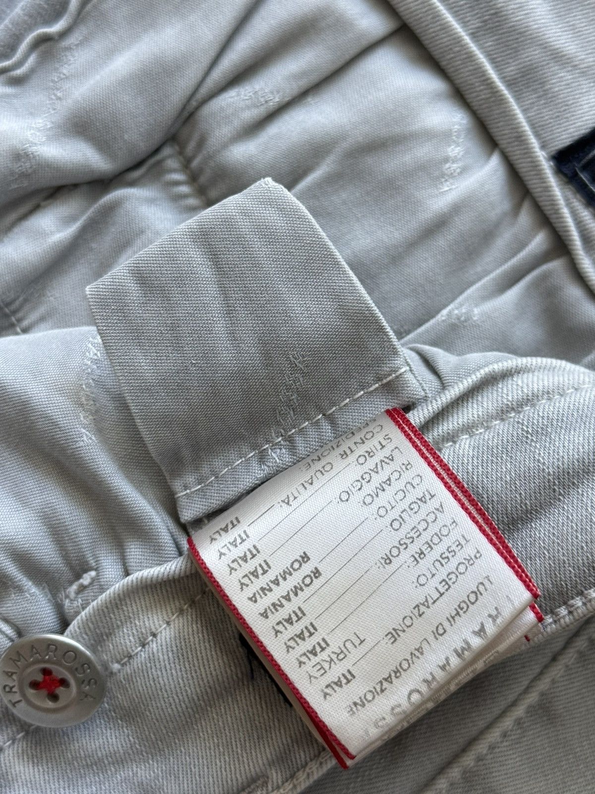 Other Tramarossa Luis slim superstretch denim jeans Size US 36 / EU 52 - 13 Thumbnail