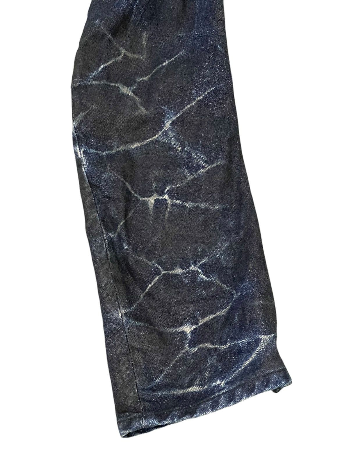 BUFFALO BOBS Long Legs Jeans Buffalo Bob Faded Clawmark Slim 8🟦9 Size US 32 / EU 48 - 15 Thumbnail