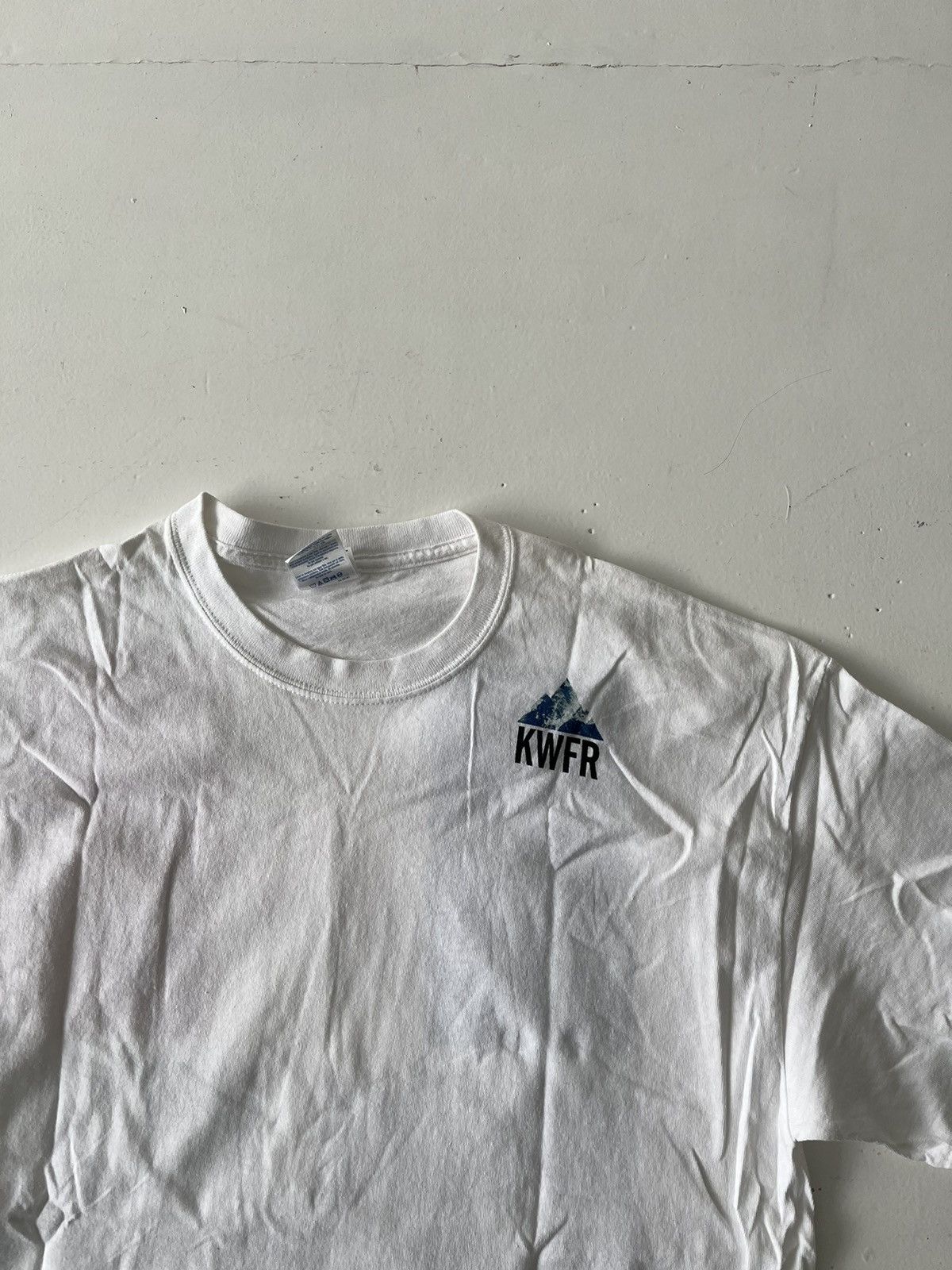 Kanye West Kanye west yeezus tour 2013 France Paris performance shirt Size US L / EU 52-54 / 3 - 3 Thumbnail