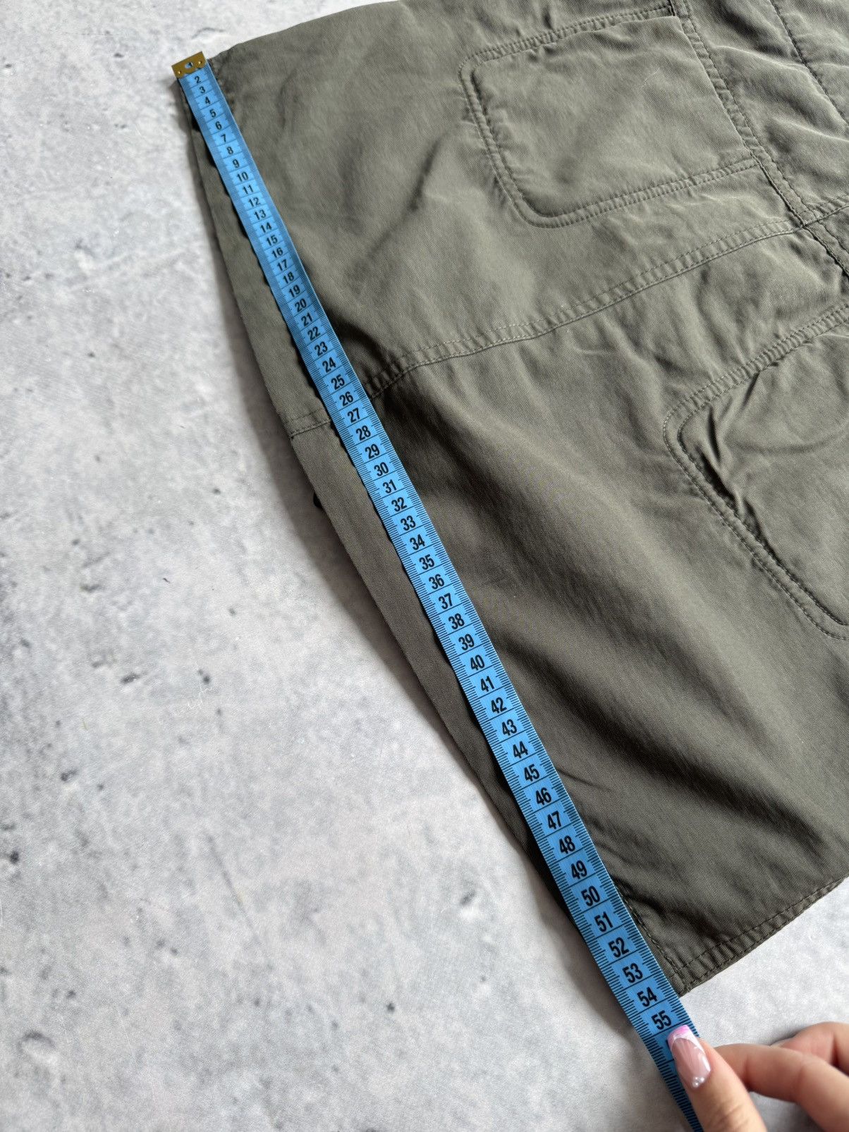 Nike ACG Nike ACG vintage equipment outdoor wmns skirt Size 28" / US 6 / IT 42 - 13 Thumbnail
