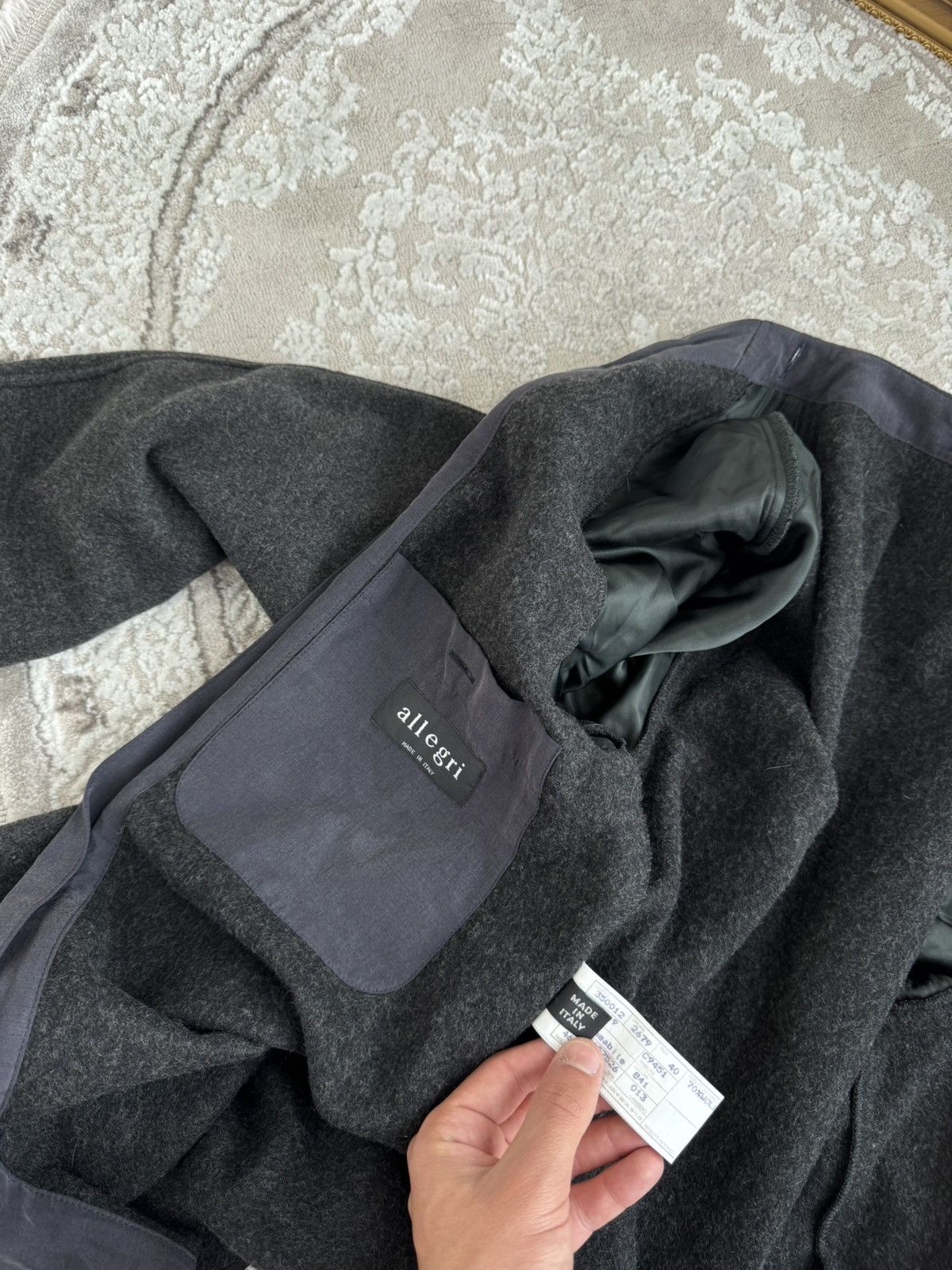 Japanese Brand Avant Garde Japanese coat asymmetry jacket Y2K Size US M / EU 48-50 / 2 - 3 Thumbnail