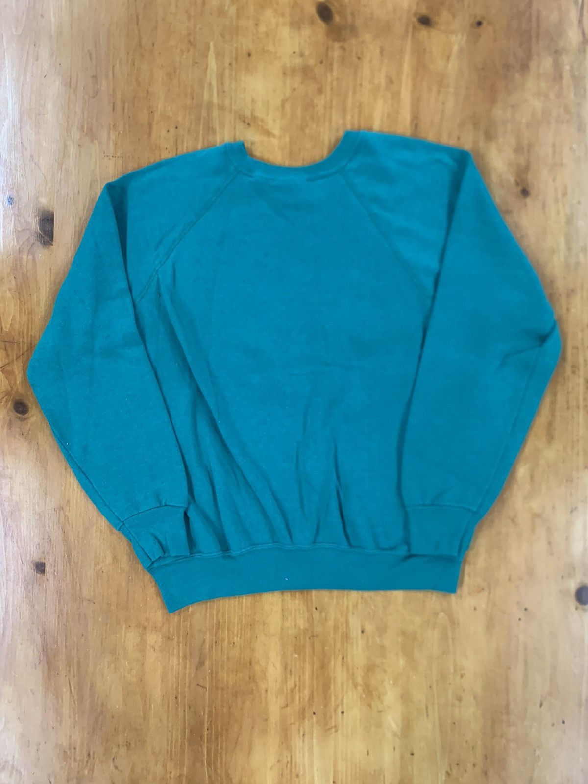 Vintage Vintage Crewneck Festive Rocking Horse Art Crewneck Size US XL / EU 56 / 4 - 1 Thumbnail