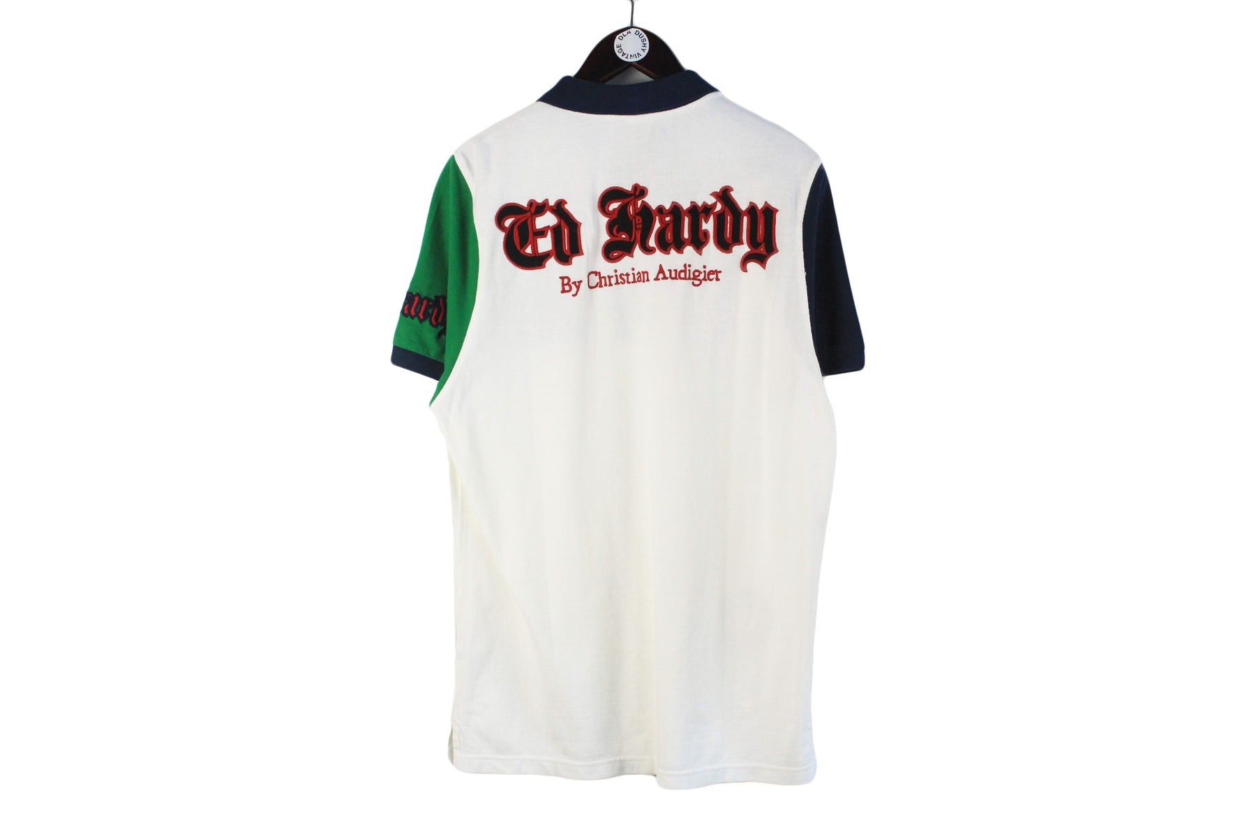 Ed Hardy Ed Hardy Polo T-Shirt Large Size US L / EU 52-54 / 3 - 2 Thumbnail