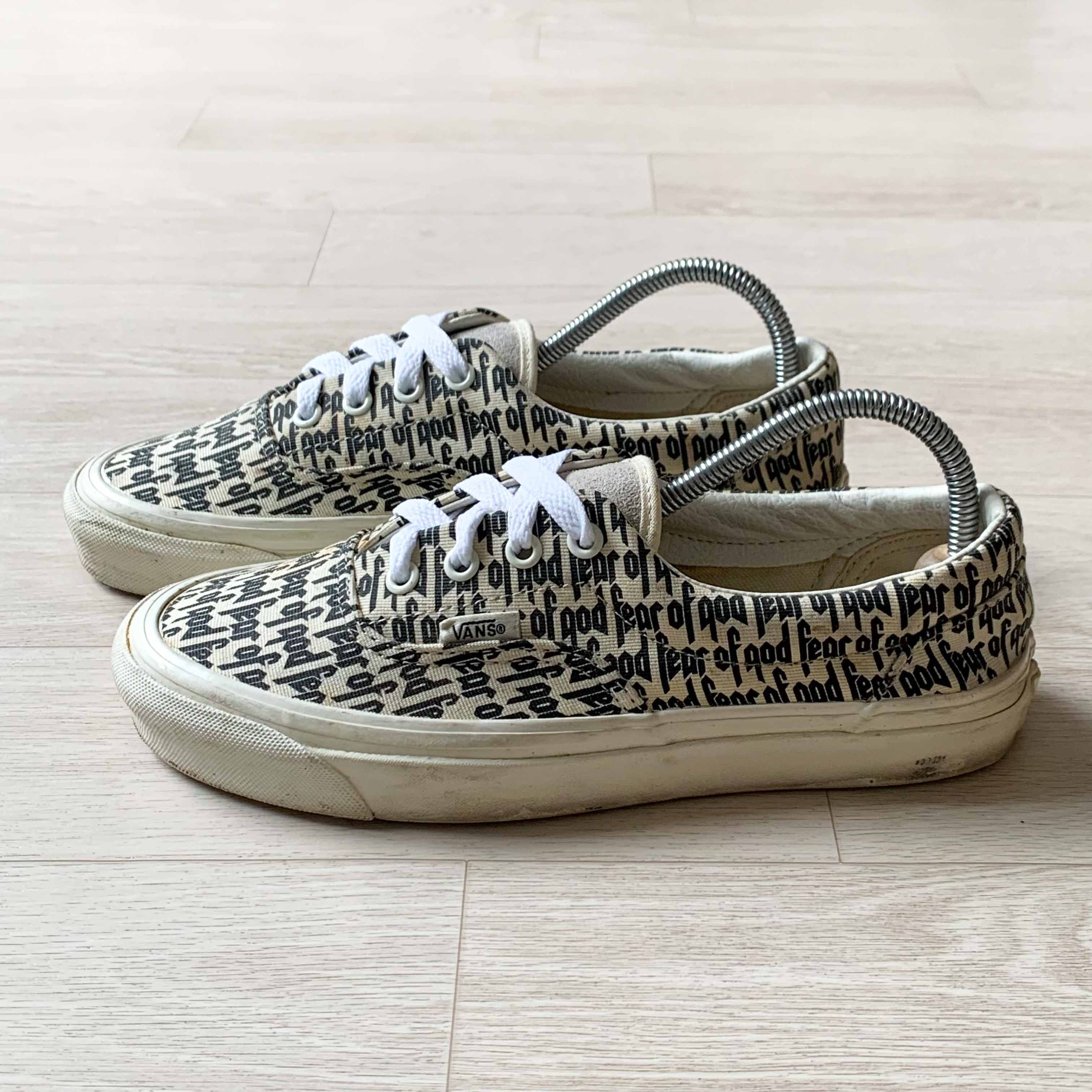 Vans Vans x Fear Of God Era Grailed