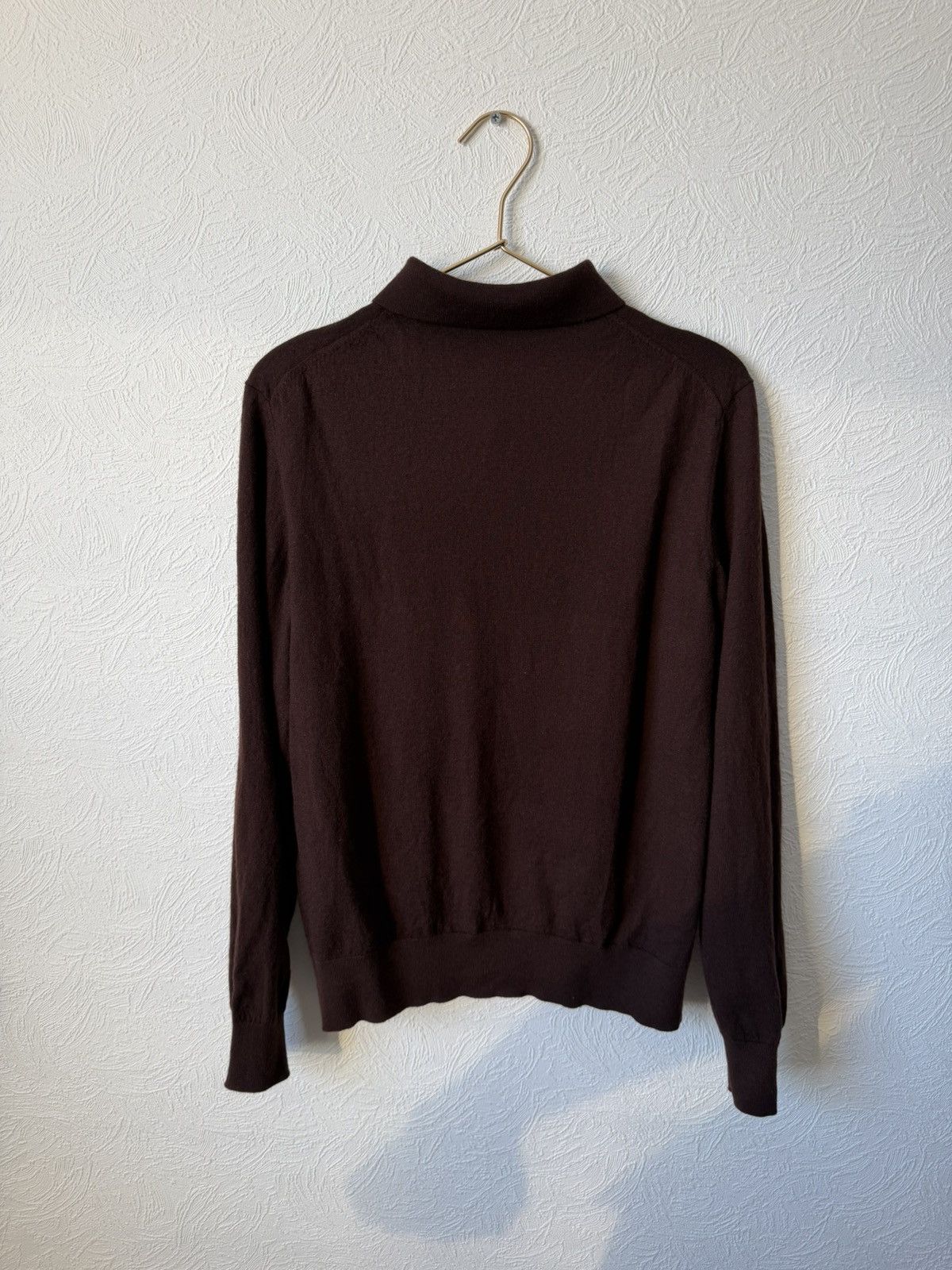 Other BML Long Sleeve Polo Sweater Size US S / EU 44-46 / 1 - 3 Thumbnail