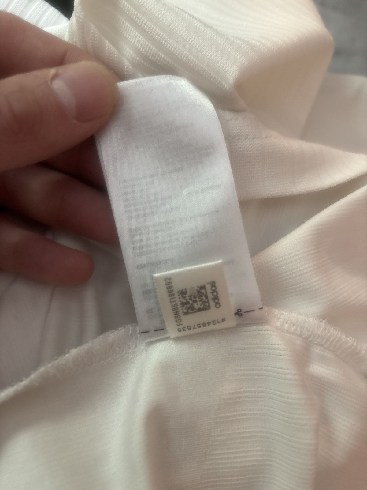 Adidas × Palace Palace x Adidas Golf Shirt Size US L / EU 52-54 / 3 - 8 Thumbnail