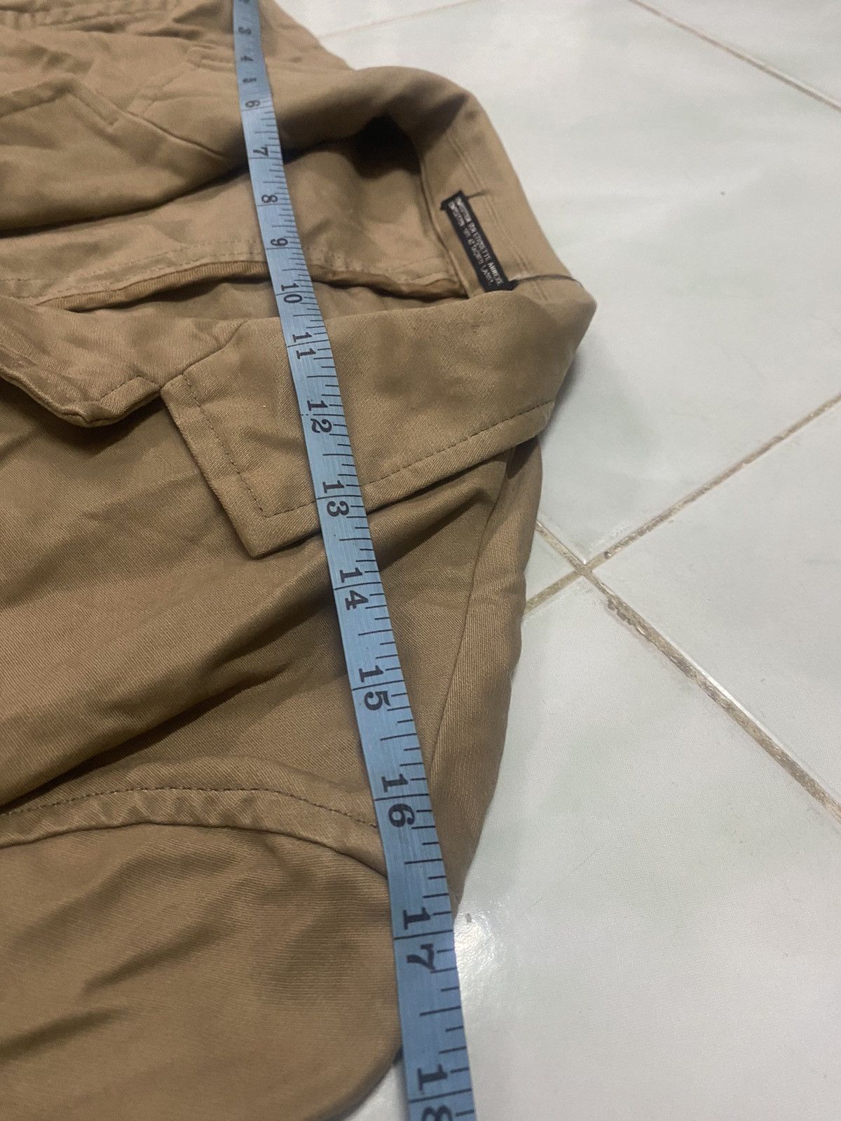 Issey Miyake × Japanese Brand × Yohji Yamamoto Japanese brands Ined Homme Size US M / EU 48-50 / 2 - 13 Thumbnail