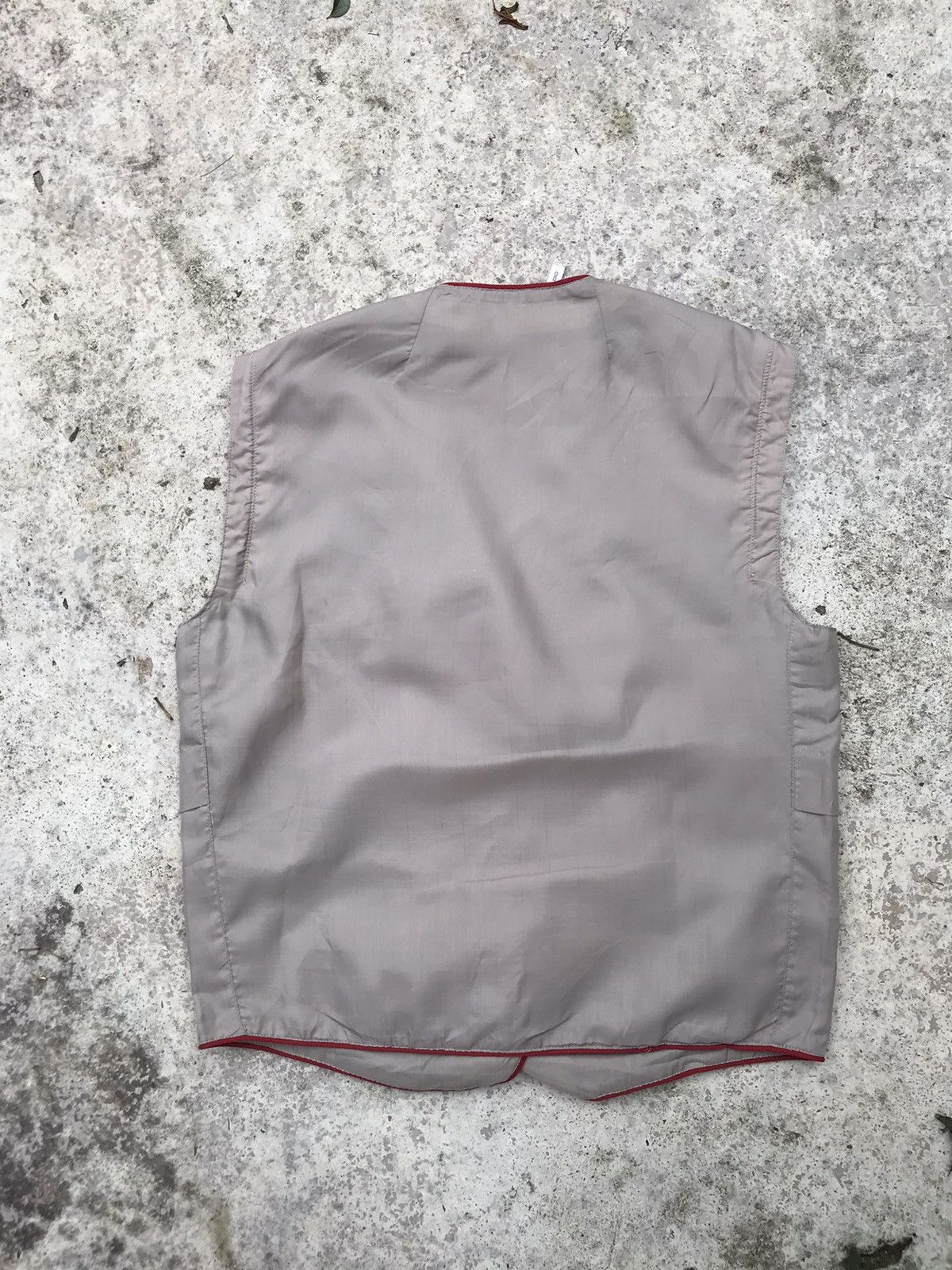 Issey Miyake MUSEUM ARCHIVE🇯🇵80s MIYAKE DESIGN STUDIO Size US S / EU 44-46 / 1 - 8 Thumbnail