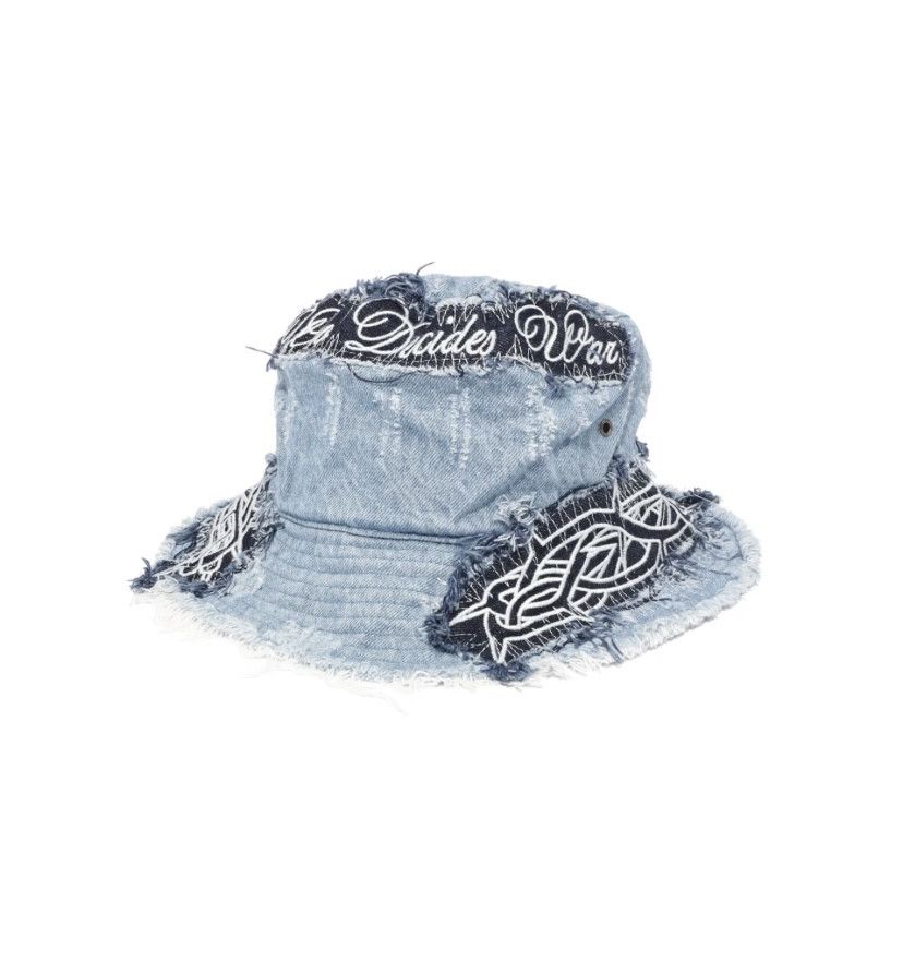 Who Decides War WHO DECIDES WAR CROWN OF THORNS BUCKET HAT Grailed
