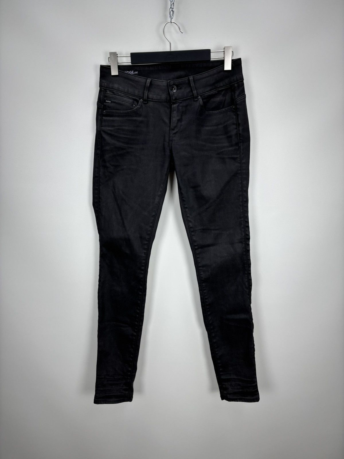 G-Star Womens jeans G Star Raw Size 32 Color Black Size 32" / US 10 / IT 46 - 1 Thumbnail