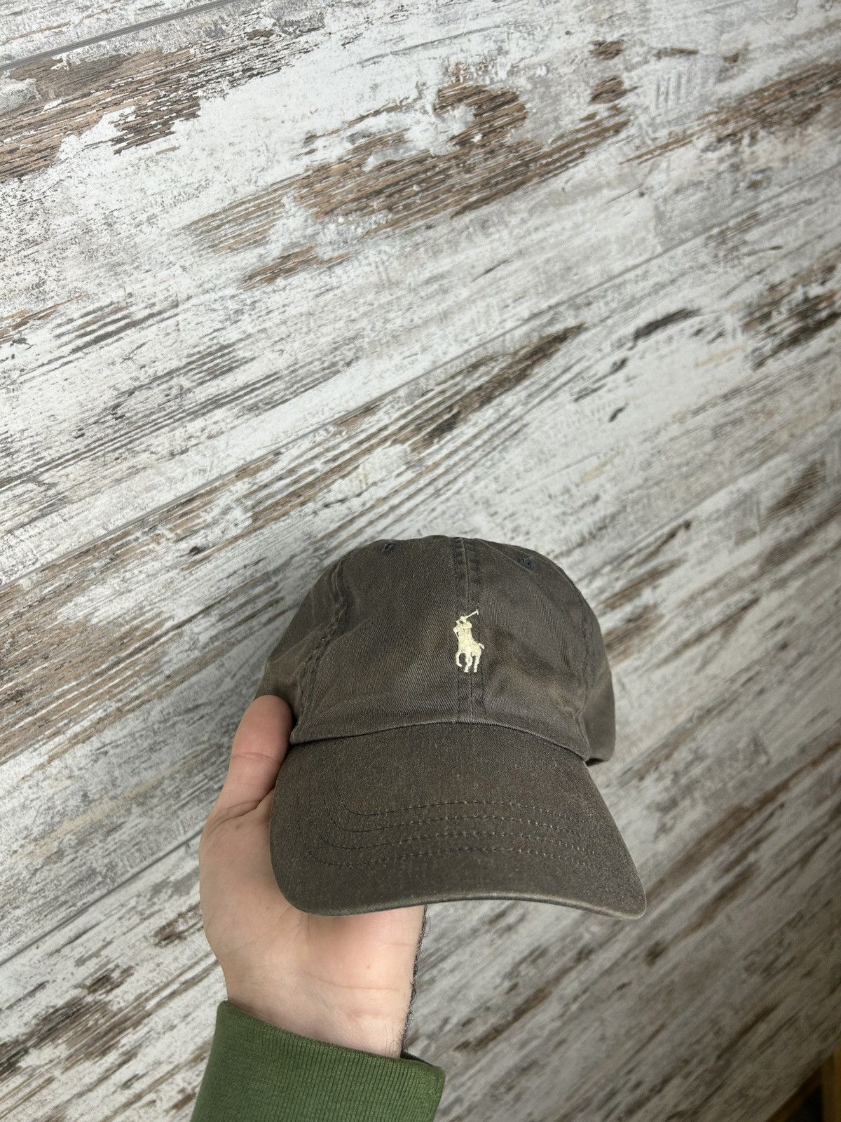 Polo Ralph Lauren Mens Vintage Polo Ralph Lauren cap hats y2k rare streetwear Size ONE SIZE - 3 Thumbnail