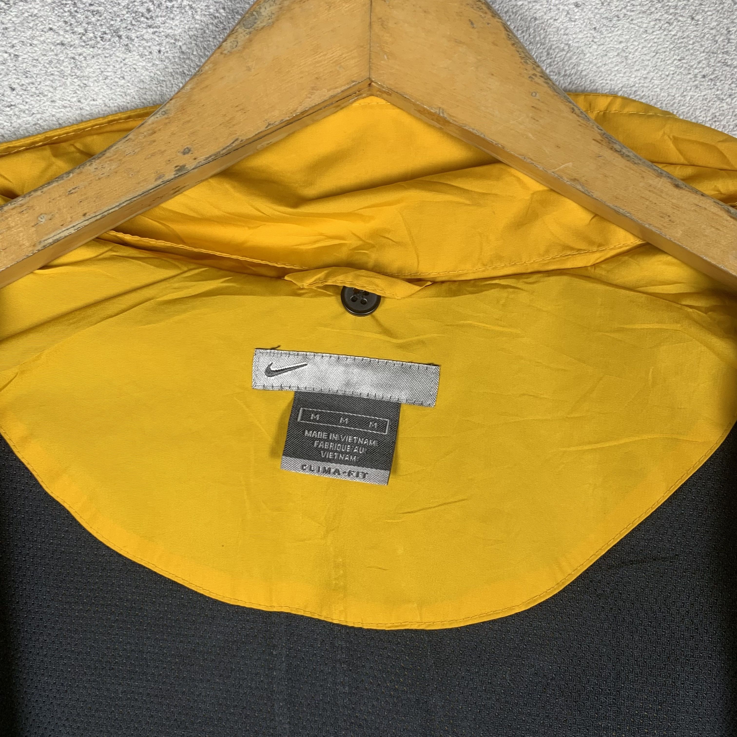 Nike Nike Zip in Zip out ZIZO Jacket Size US M / EU 48-50 / 2 - 6 Thumbnail