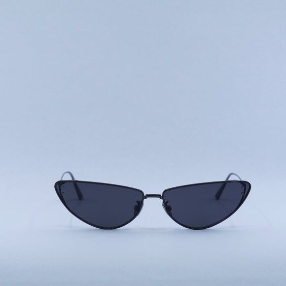Dior 🕶️ New Dior MISSDIOR B1U H4A0 Sunglasses - Gunmetal Frame Size ONE SIZE - 2 Thumbnail