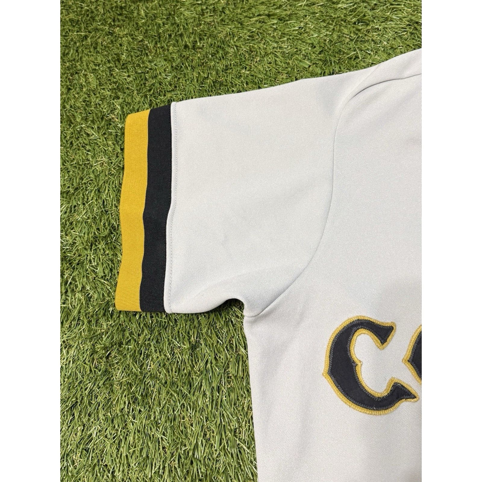 MLB VTG 90s Rawlings Kane County Cougars MiLB Jersey 40 Size US M / EU 48-50 / 2 - 10 Thumbnail