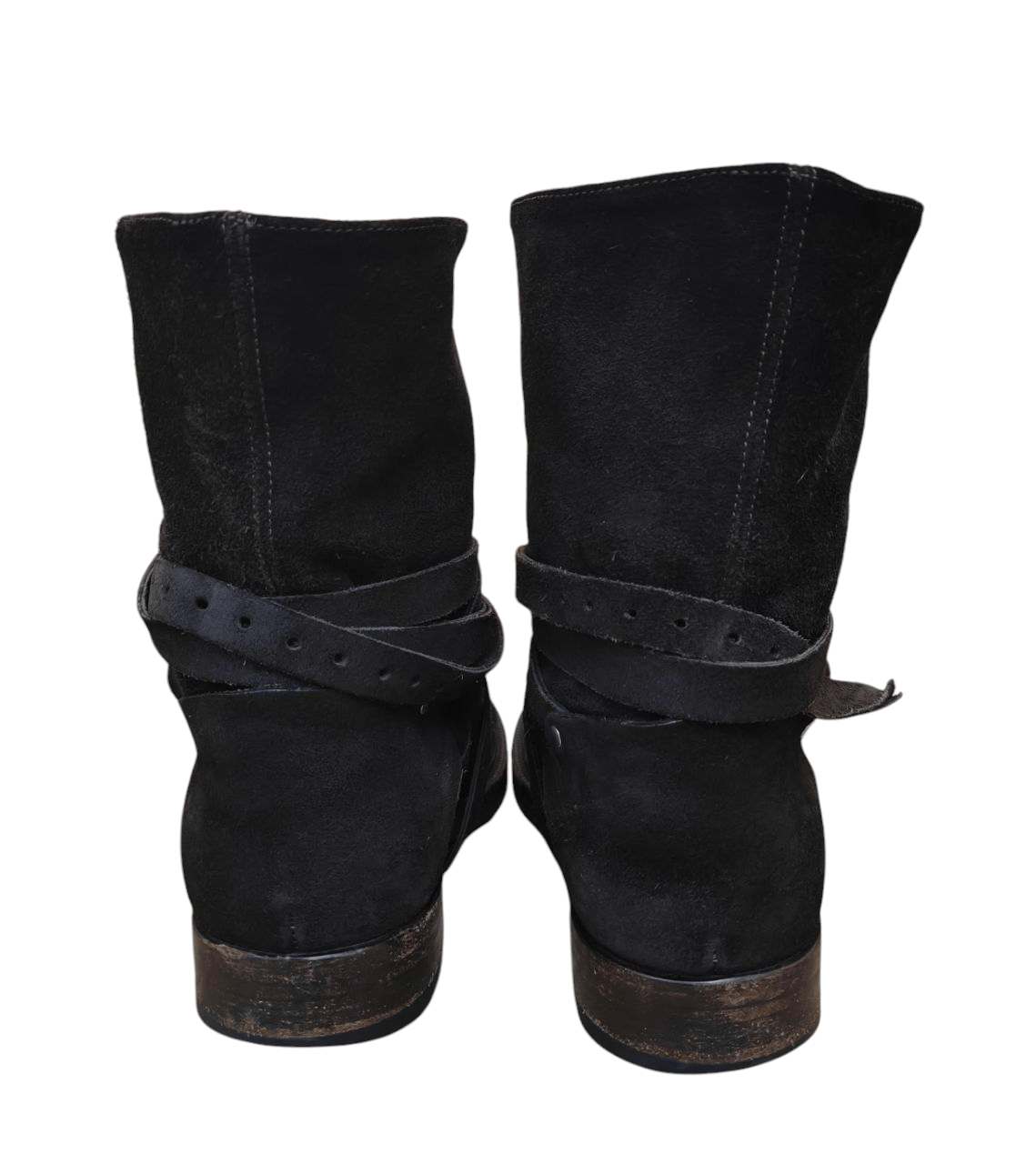 Kris Van Assche Kris Van Assche Suede Leather Boot Size US 8 / EU 41 - 6 Thumbnail