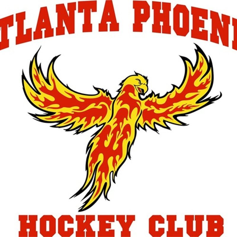 NHL × Reebok Atlanta Phoenix RBK jersey Yth S/M kids Duluth hockey vtg Size US XS / EU 42 / 0 - 6 Thumbnail