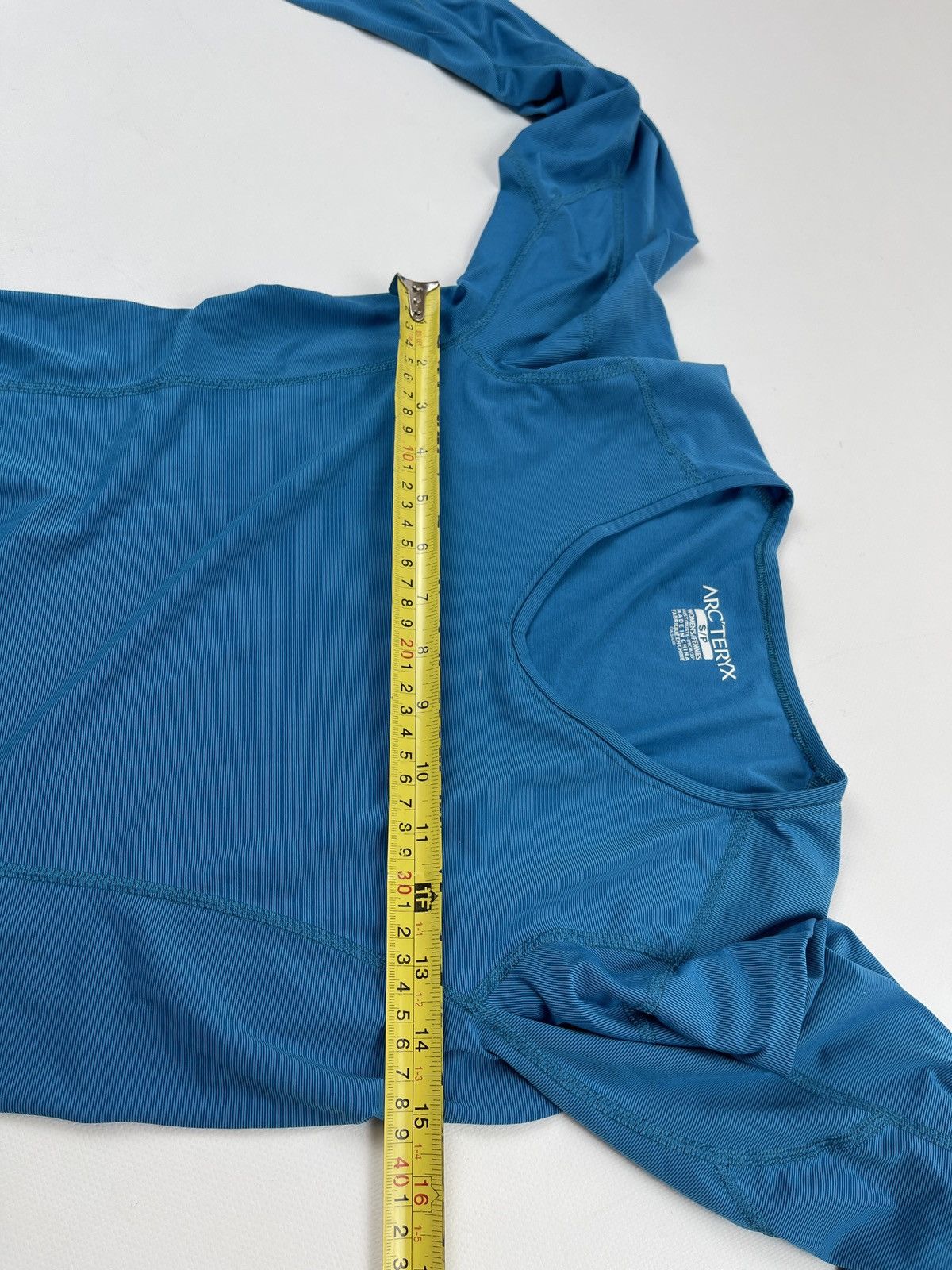 Arc'teryx Arc'teryx Long Sleeve Hiking T shirt Size S / US 4 / IT 40 - 13 Thumbnail