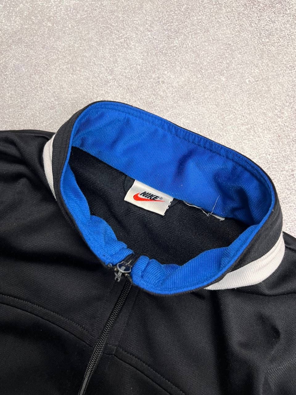 Nike Vintage Nike Swoosh Boxy Zip Olympic Jacket Y2K M Size US M / EU 48-50 / 2 - 3 Thumbnail