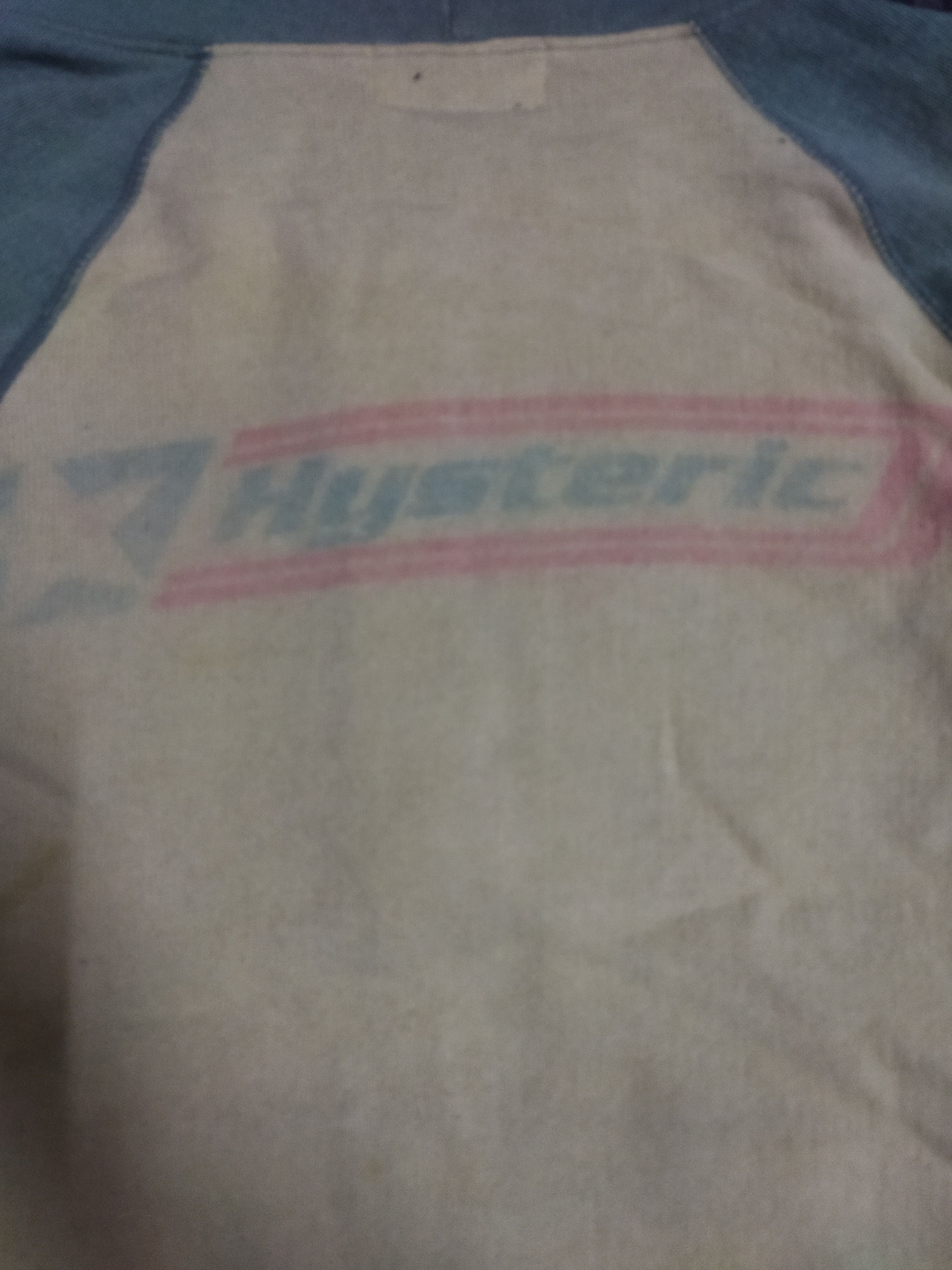 Hysteric Glamour Vintage Hysteric Glamour Zipper Hoodie Size US S / EU 44-46 / 1 - 4 Thumbnail