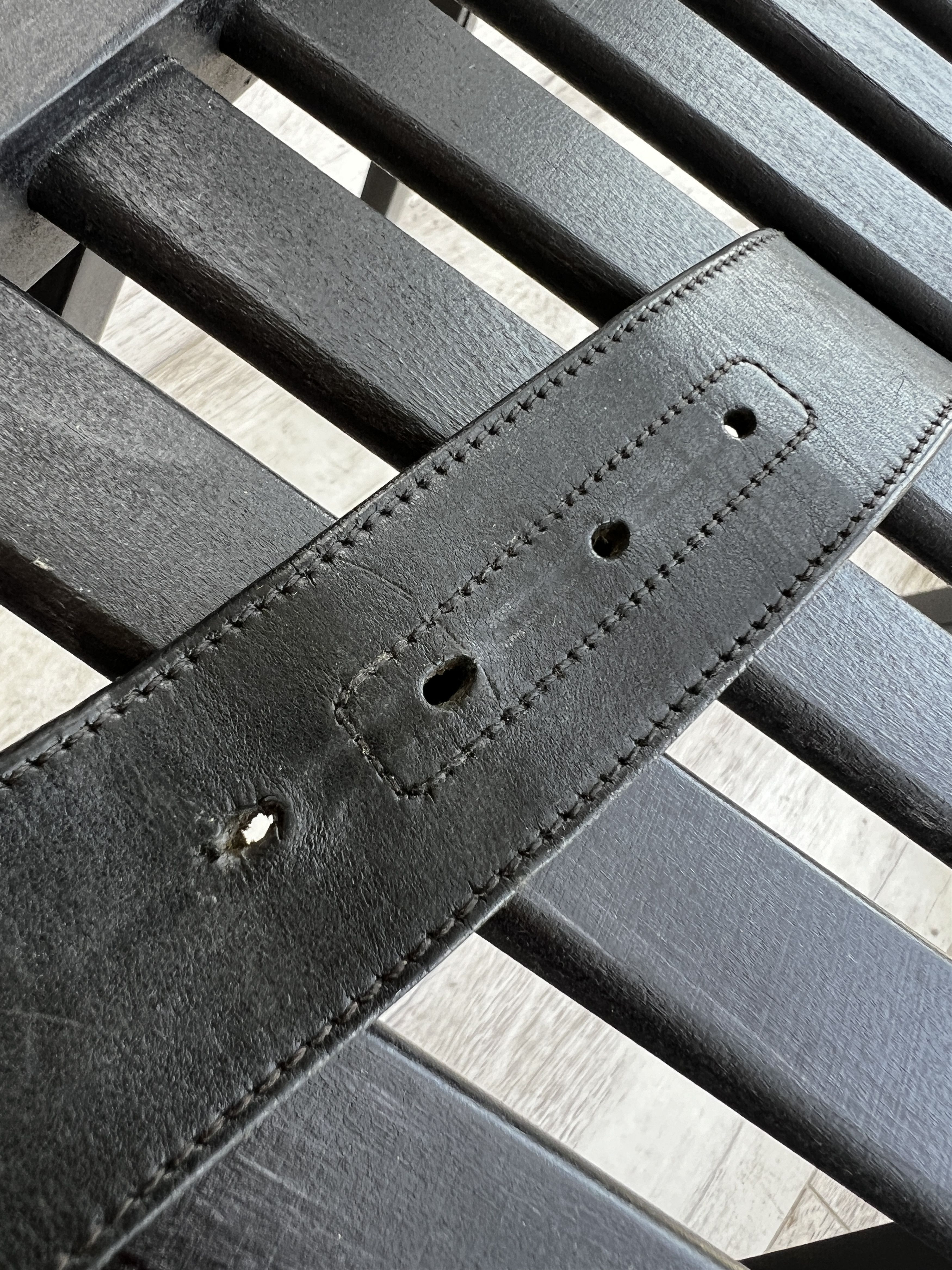 Gucci Gucci Belt Size 32 - 4 Thumbnail