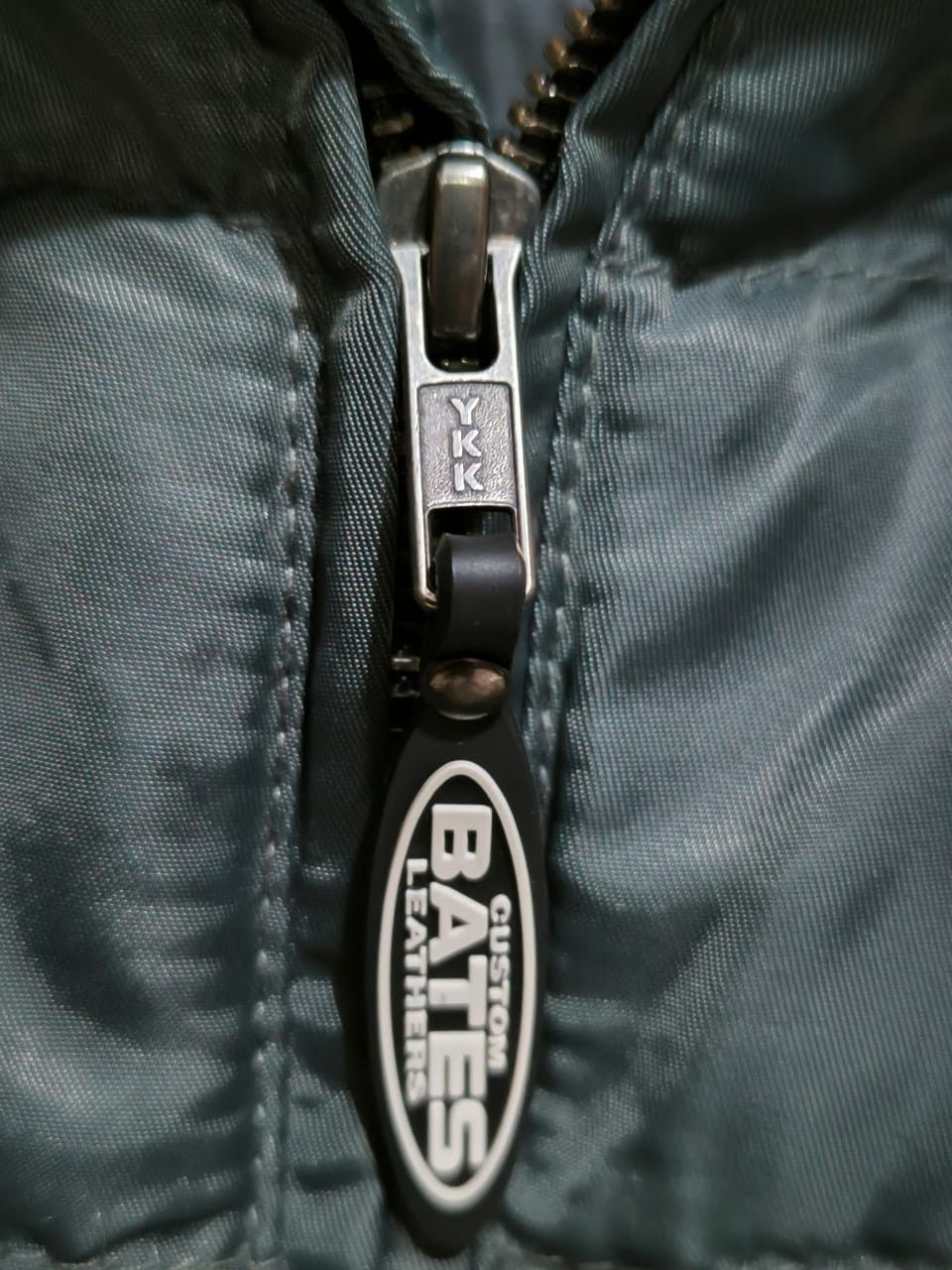 Vintage Jacket Bates Motorcyle waterproof Size US L / EU 52-54 / 3 - 6 Thumbnail